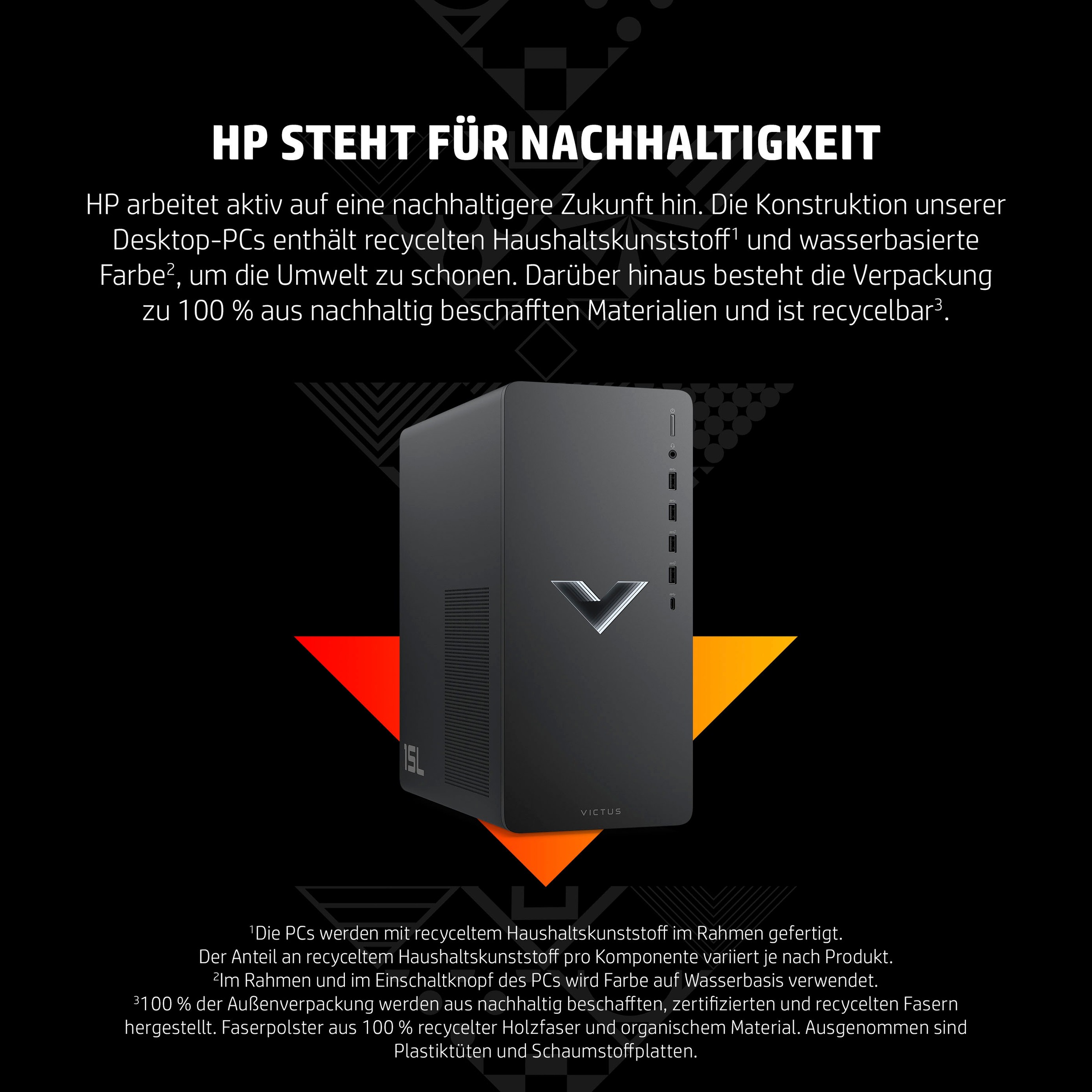 HP Gaming-PC »Victus TG02-1212ng«
