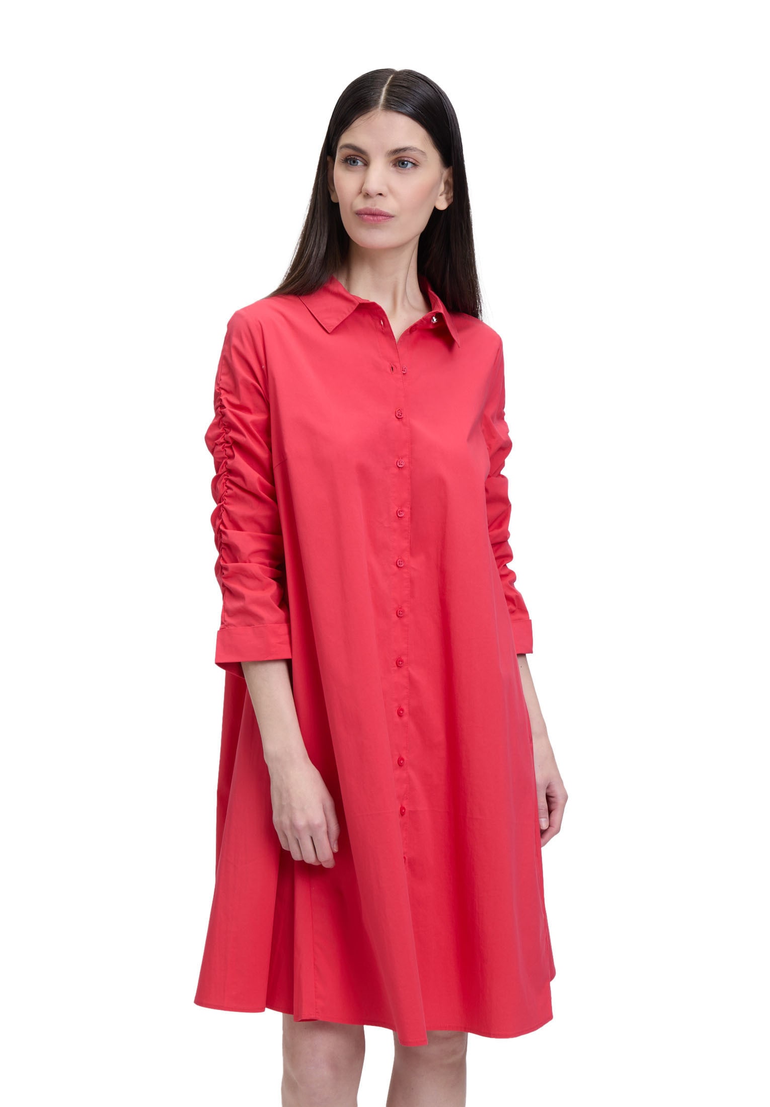 Cartoon Blusenkleid »Blusenkleid mit Taschen«