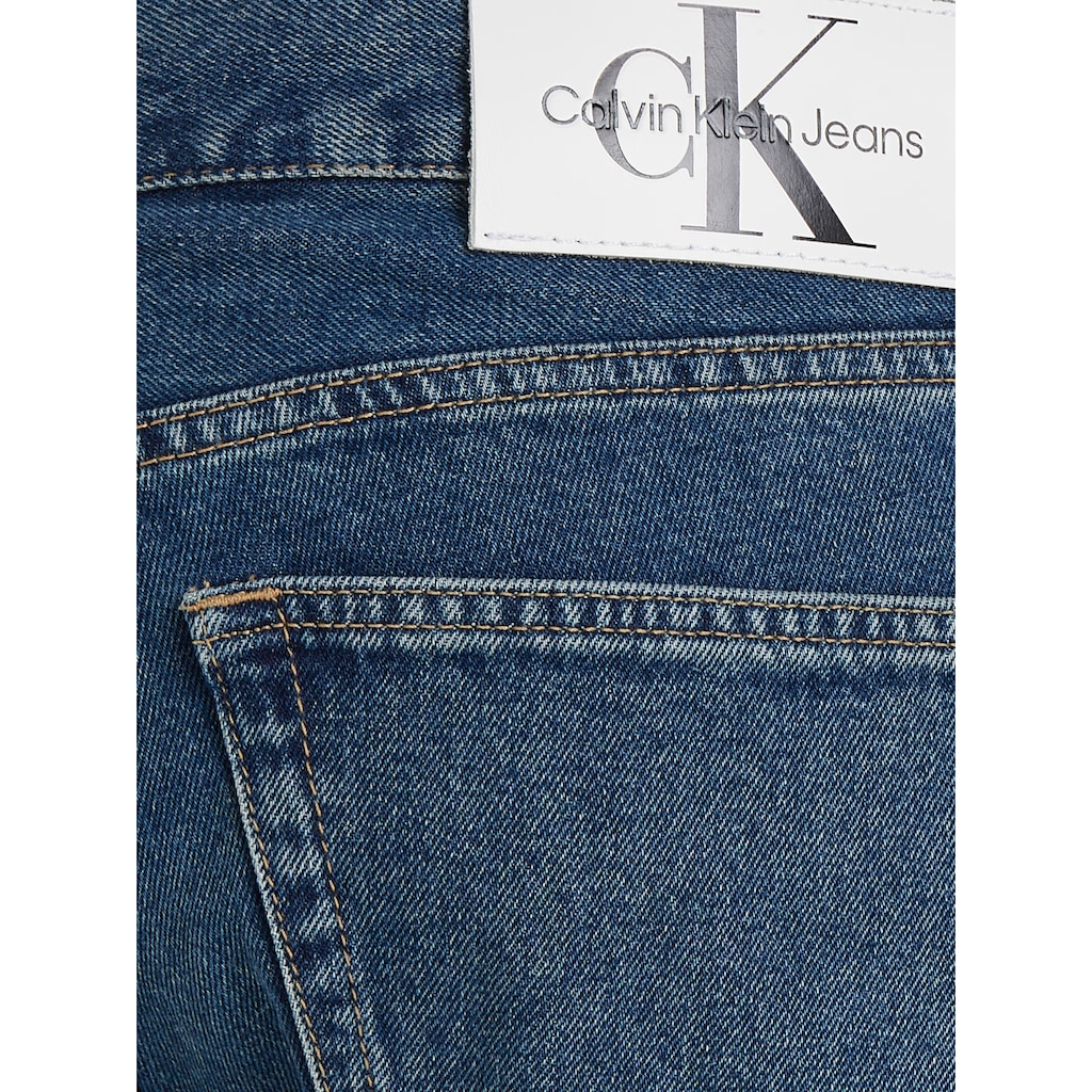 Calvin Klein Jeans Straight-Jeans »AUTHENTIC STRAIGHT«