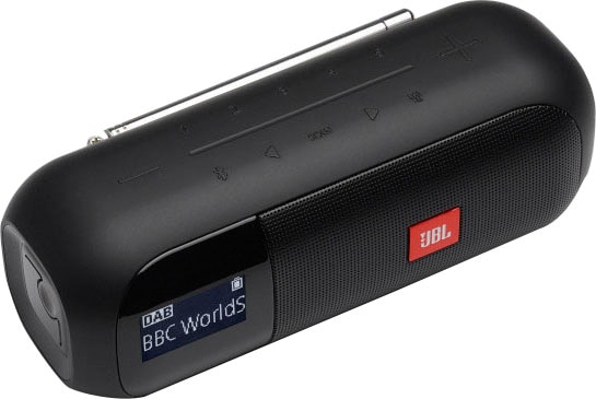 JBL Digitalradio (DAB+) »Tuner 2«, Bluetooth