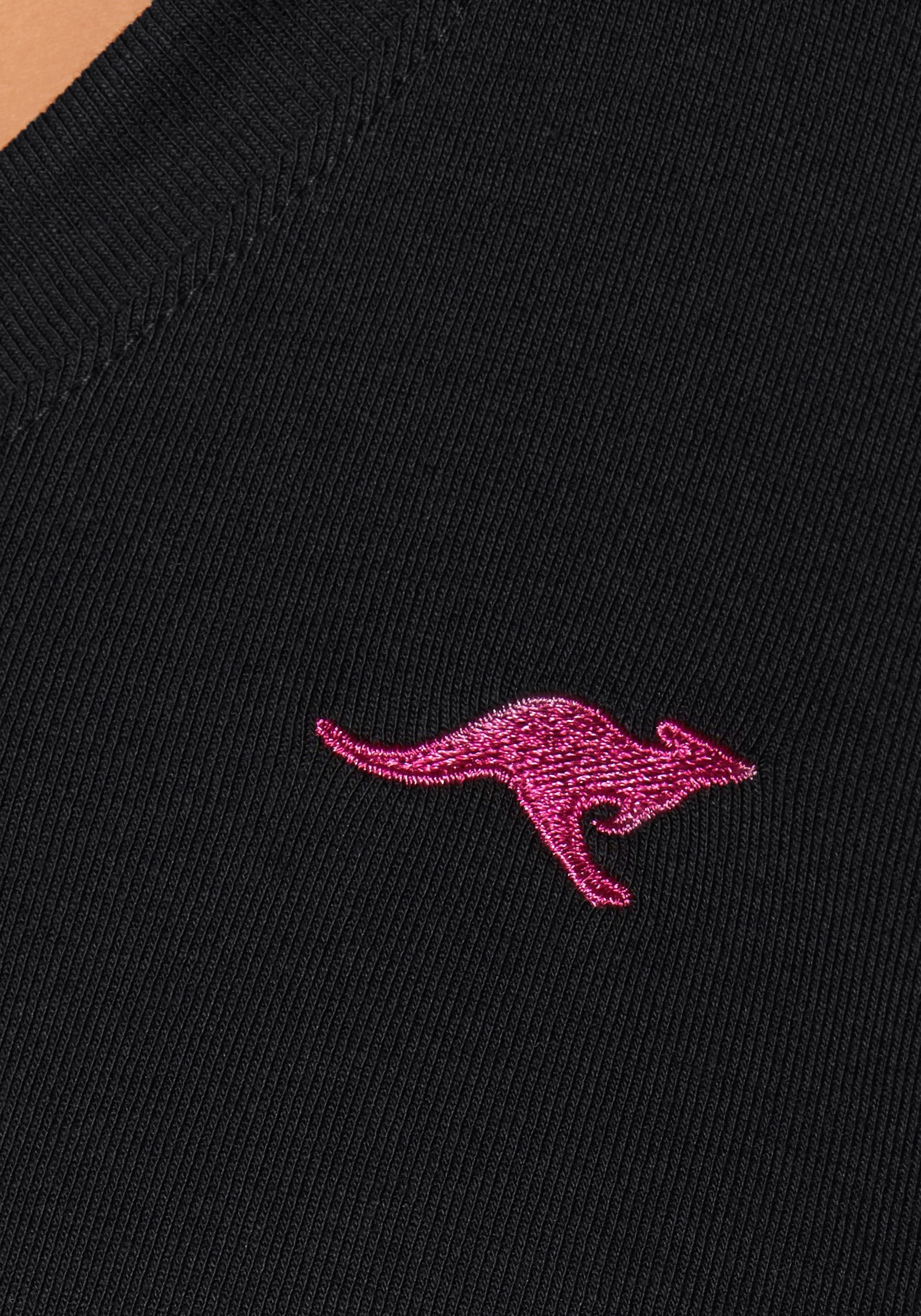 KangaROOS Kapuzenshirt, Große Größen