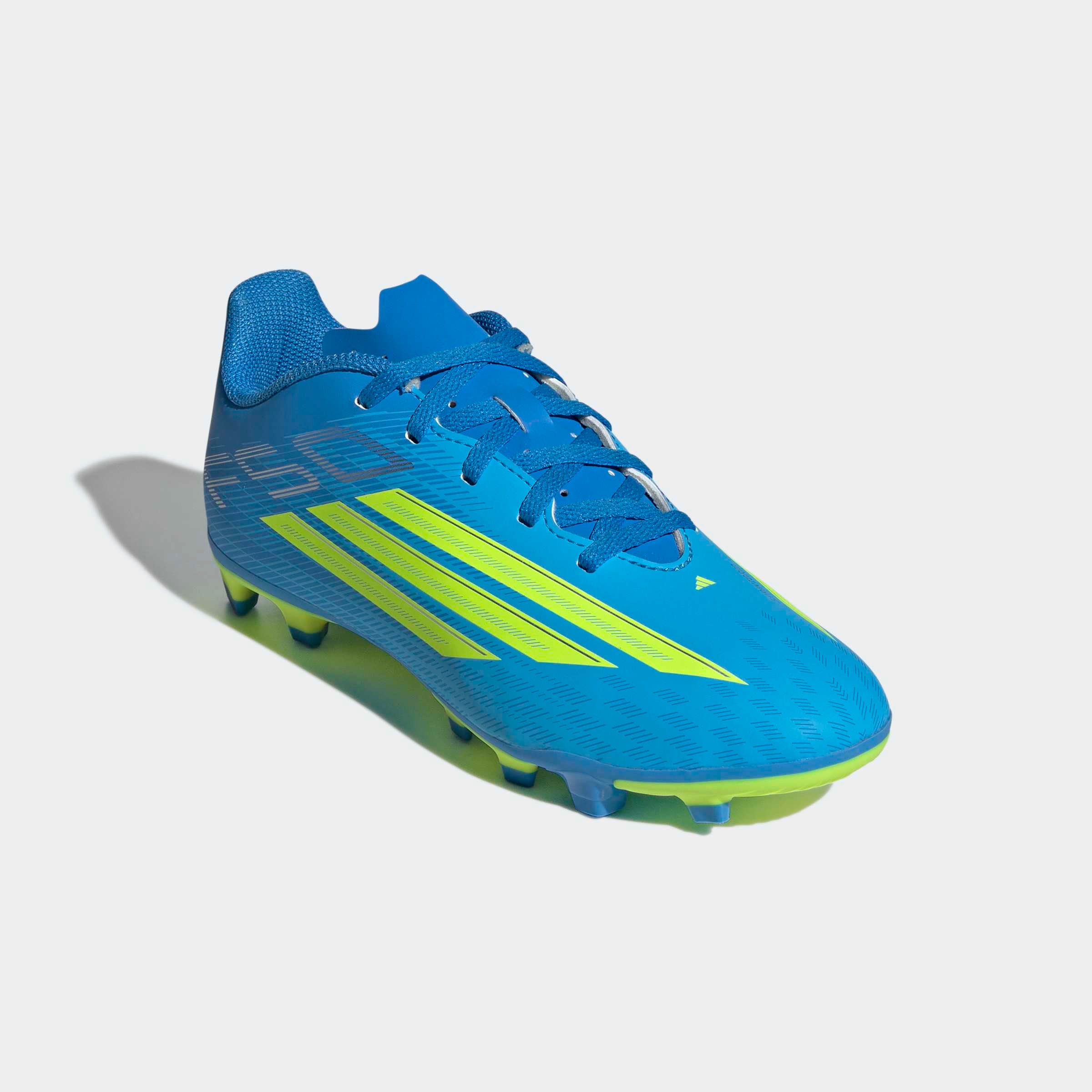 adidas Performance Fußballschuh »F50 CLUB FIRM GROUND / MULTI GROUND  KIDS«  für viele verschiedene Böden geeignet, für Kinder & Jugendliche