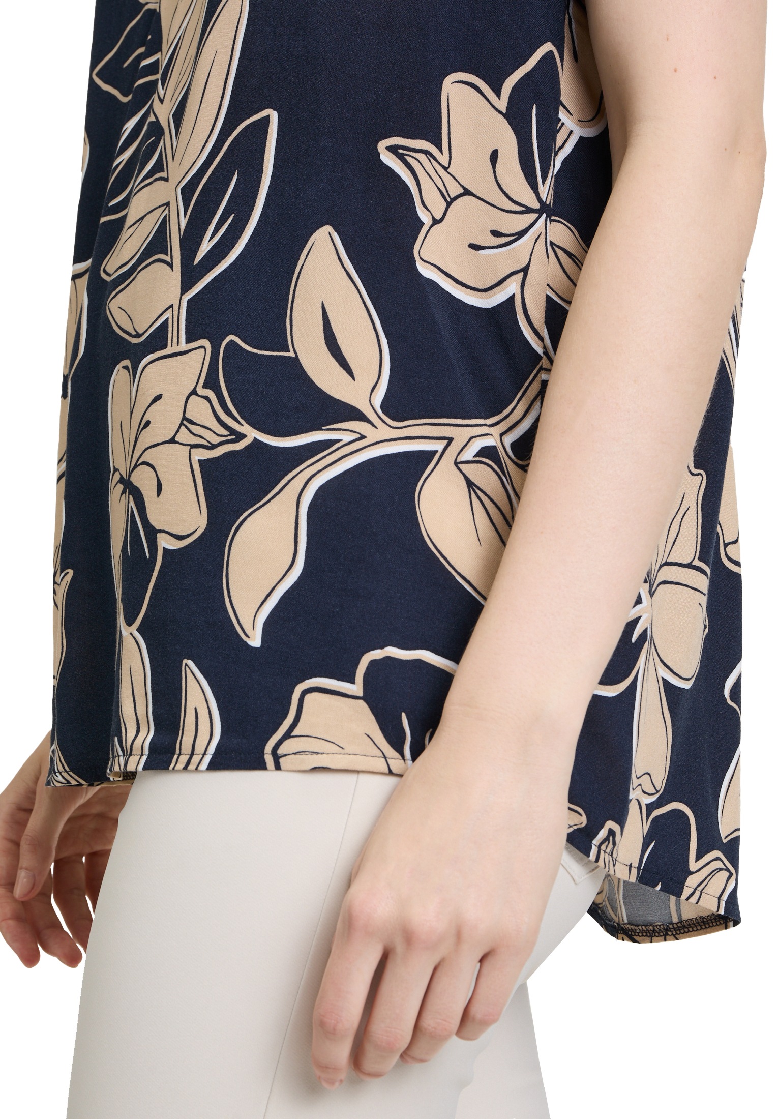 Betty Barclay Schlupfbluse »Schlupfbluse mit Muster«