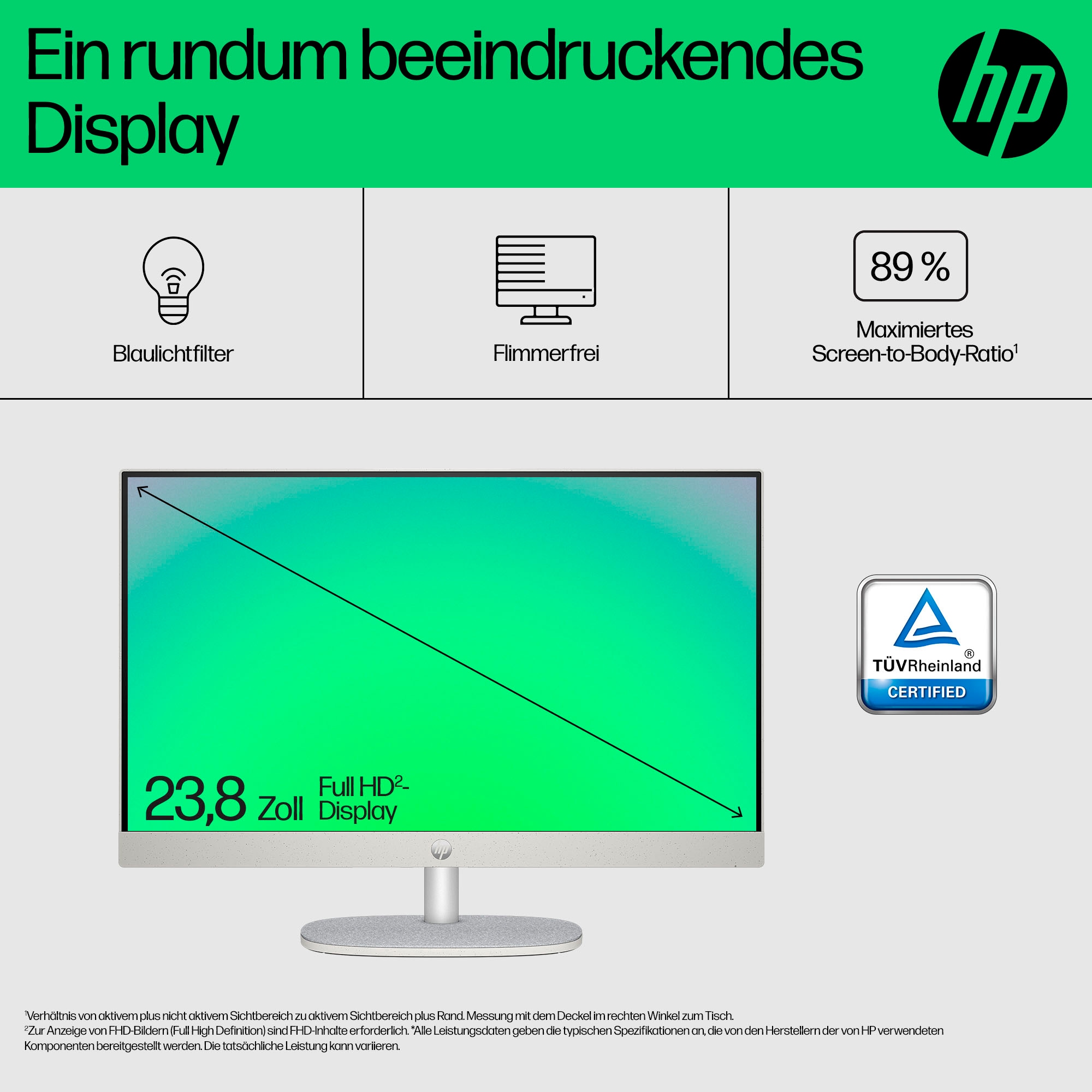 HP All-in-One PC »24-cr0211ng«