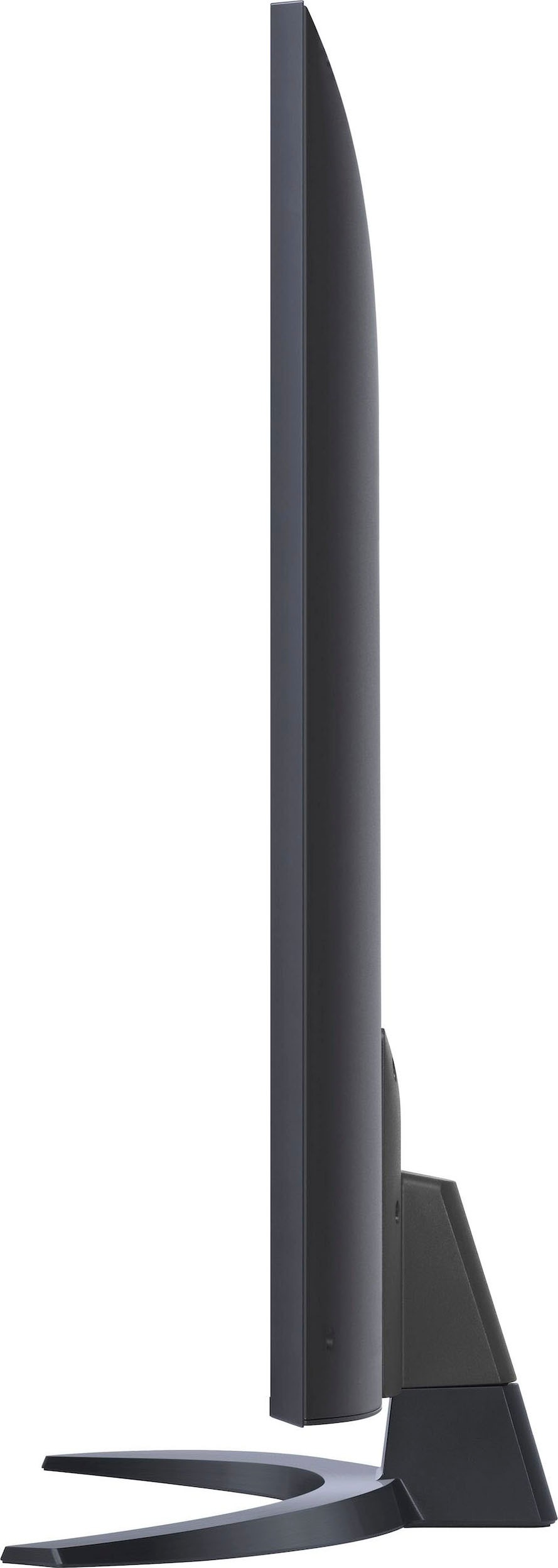 LG LED-Fernseher »43NANO769QA«, 4K Ultra HD, Smart-TV, α5 Gen5 4K AI-Prozessor, Direct LED, HDMI 2.0, Sprachassistenten