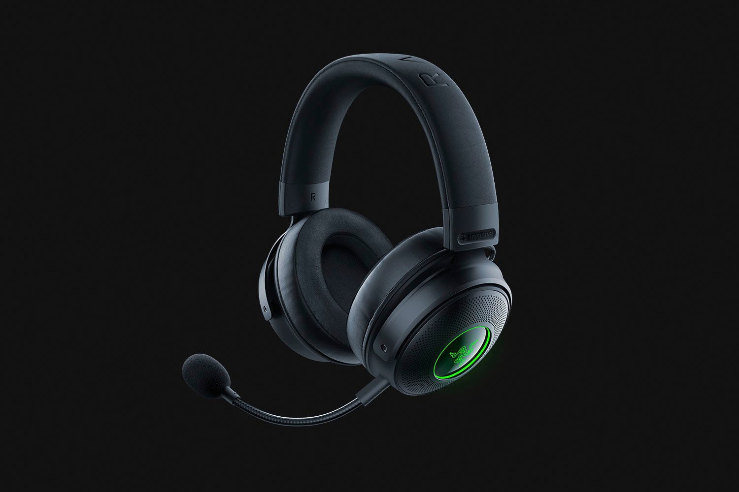 Gaming-Headset »Kraken V3 Pro«, Wireless, Rauschunterdrückung