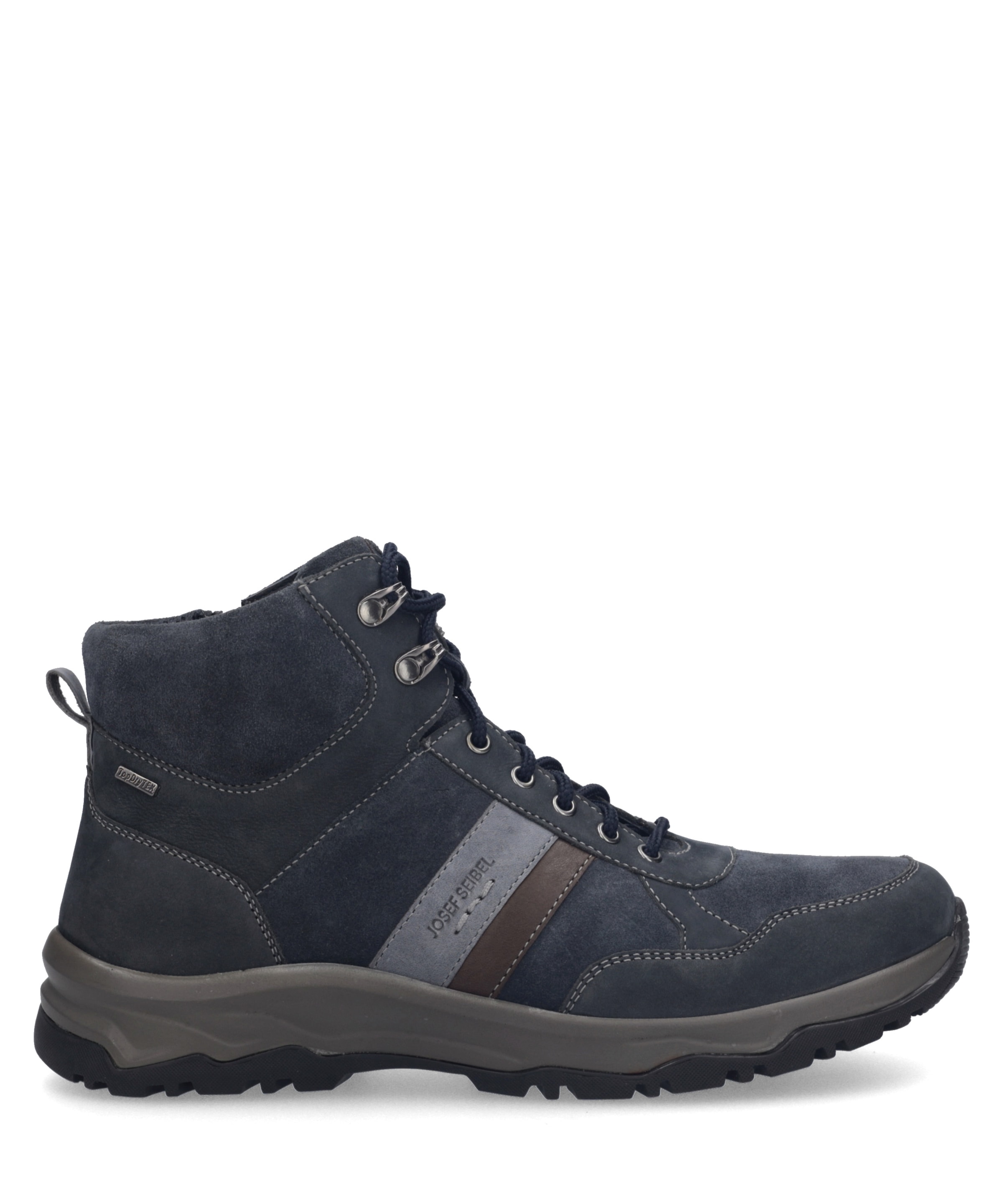 Josef Seibel Stiefelette »Leroy 59, indigo-kombi«