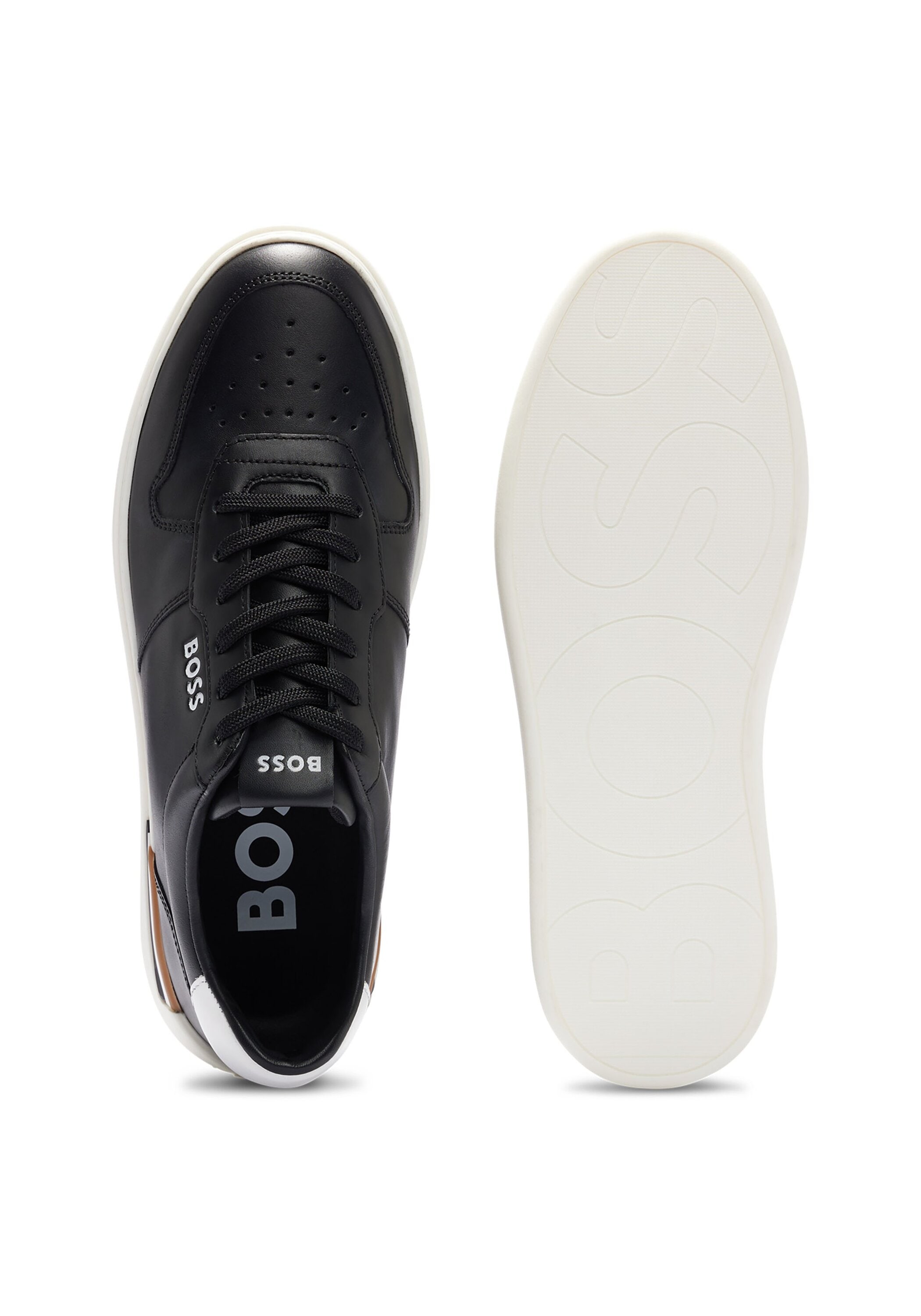 BOSS Sneaker »Sneaker Clint Tenn ltvp«