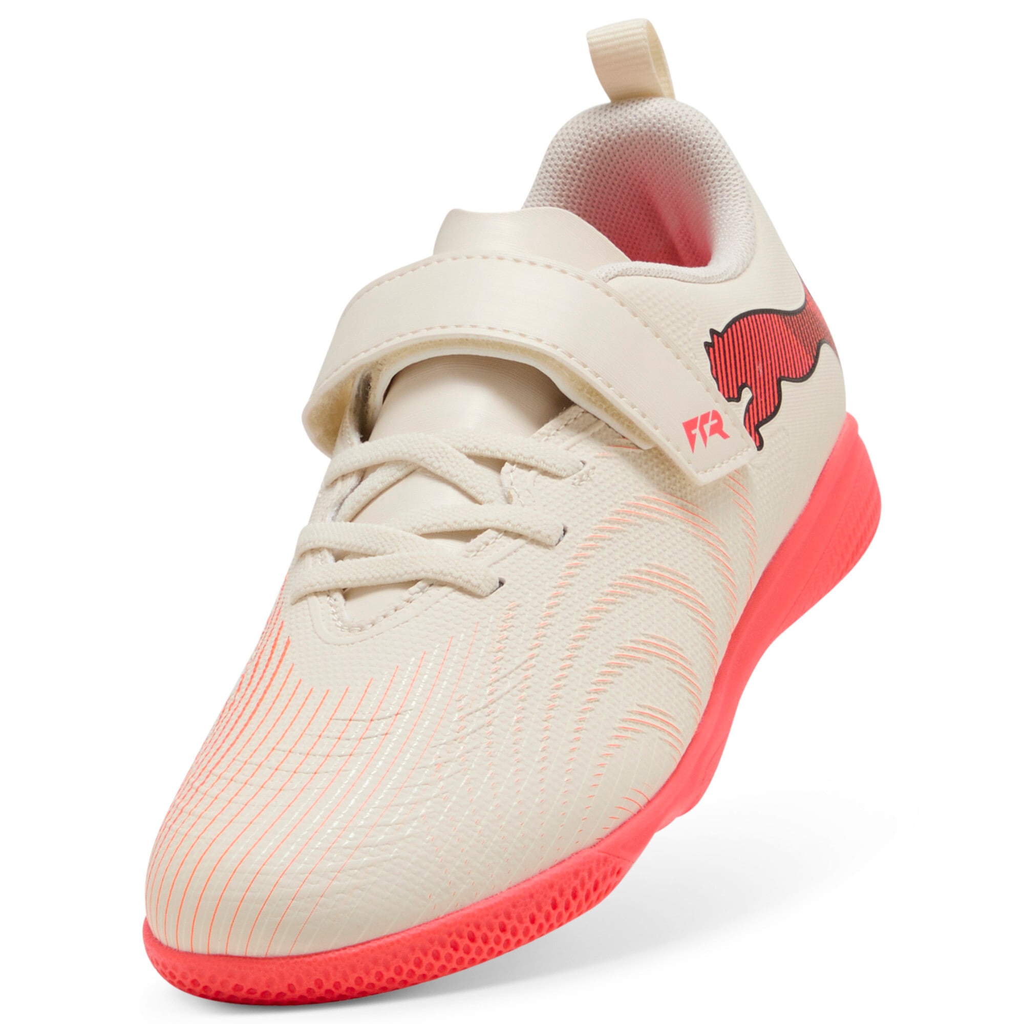 PUMA Fußballschuh »FUTURE 9 PLAY IT V JR«  für Halle und Straße, für Jugendliche