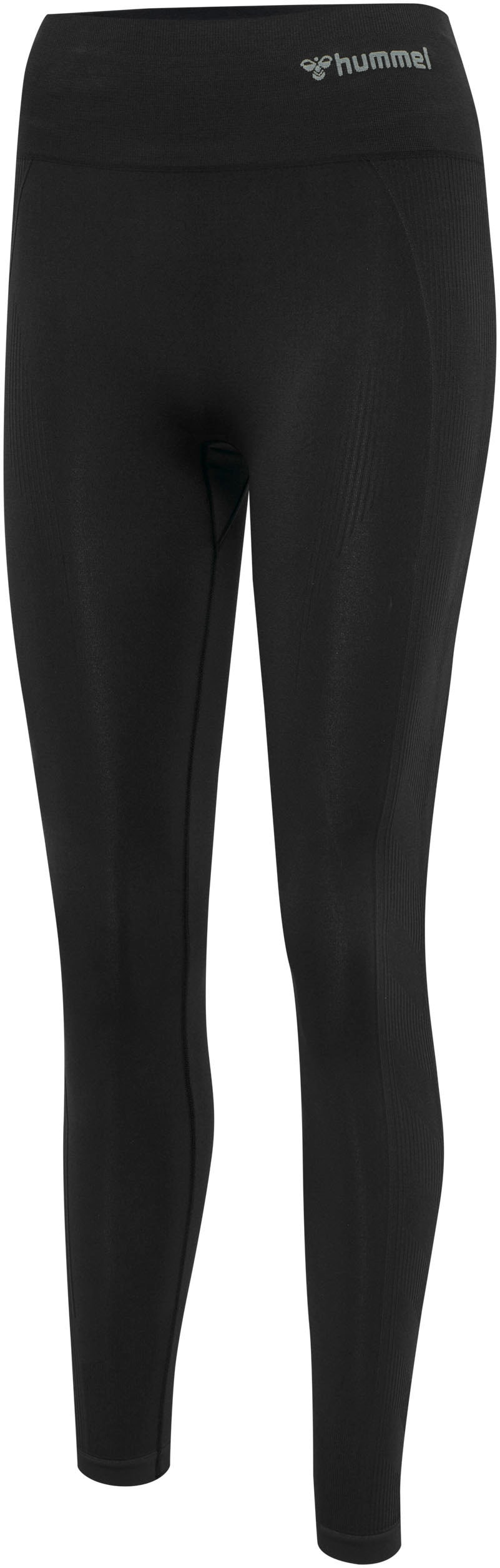 hummel Trainingstights »HMLTIF SEAMLESS HIGH WAIST TIGHTS«, (1 tlg.)