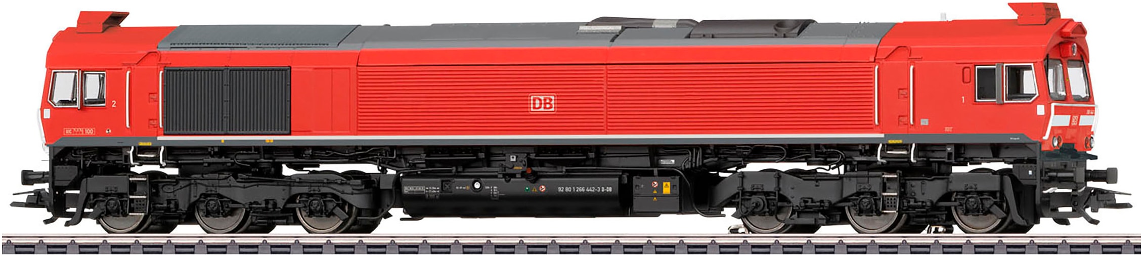 Märklin Diesellokomotive »Märklin Diesellokomotive Class 77 - 39070«