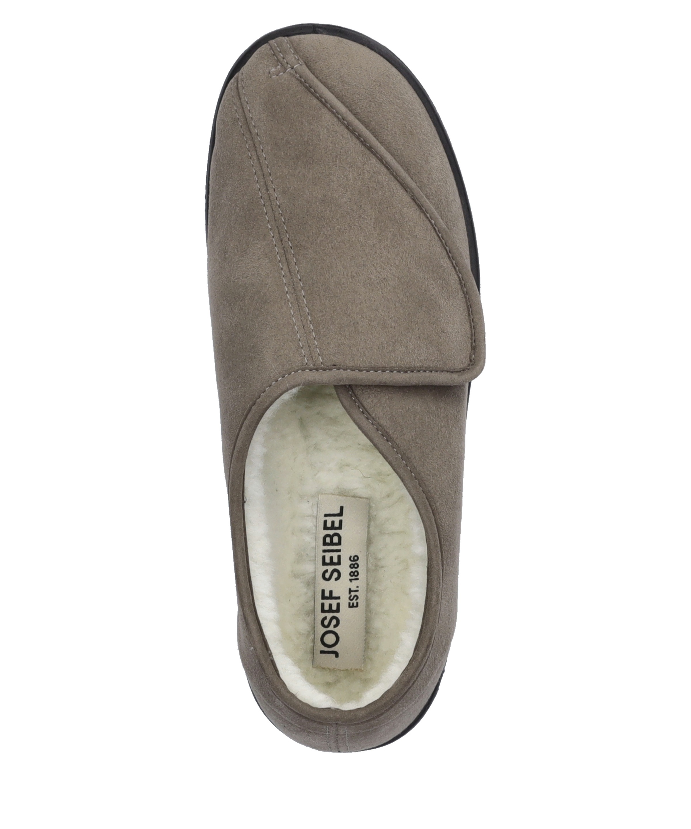 Josef Seibel Hausschuh »Nice 105, taupe«