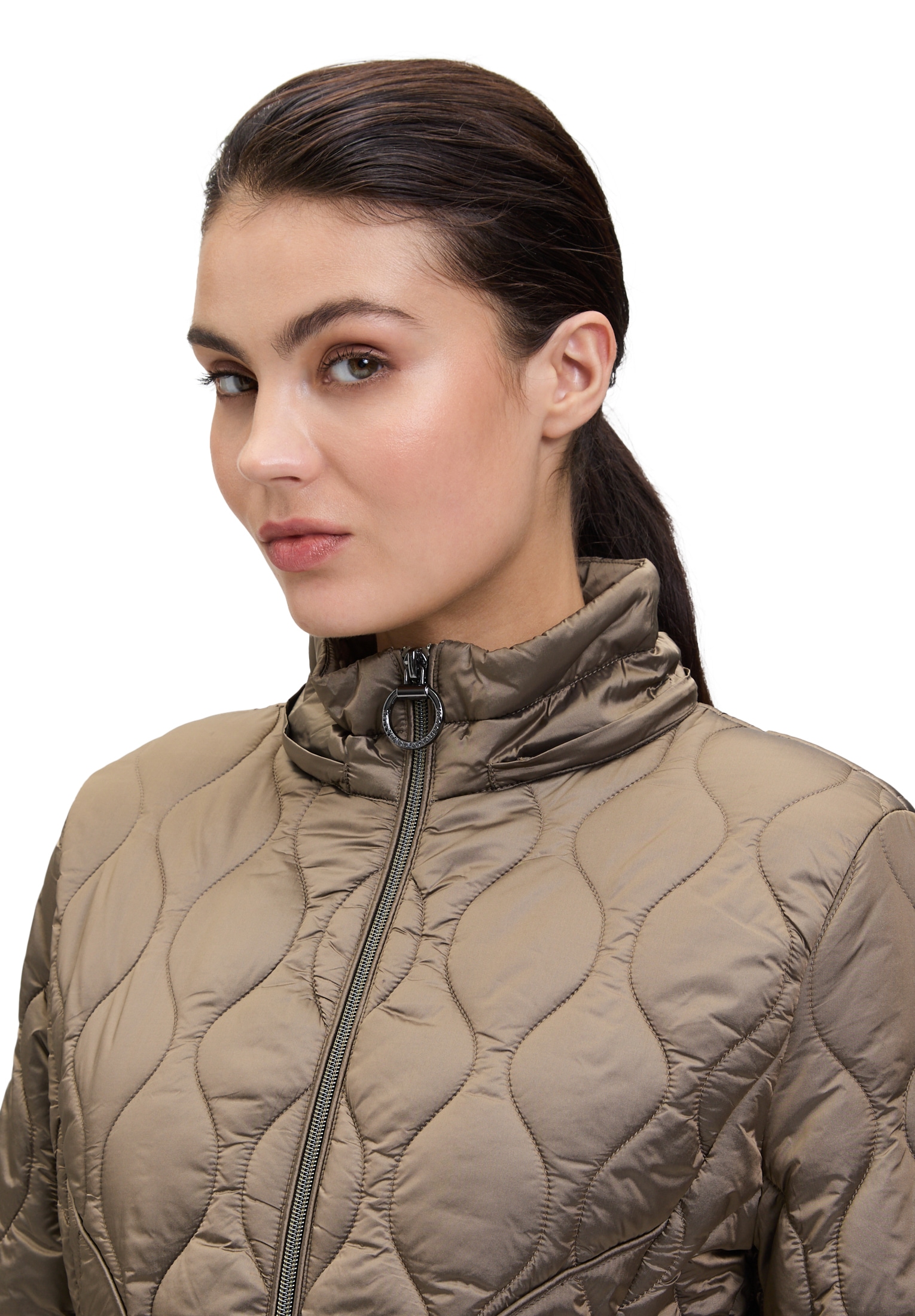 Betty Barclay Outdoorjacke »Outdoorjacke mit abnehmbarer Kapuze«