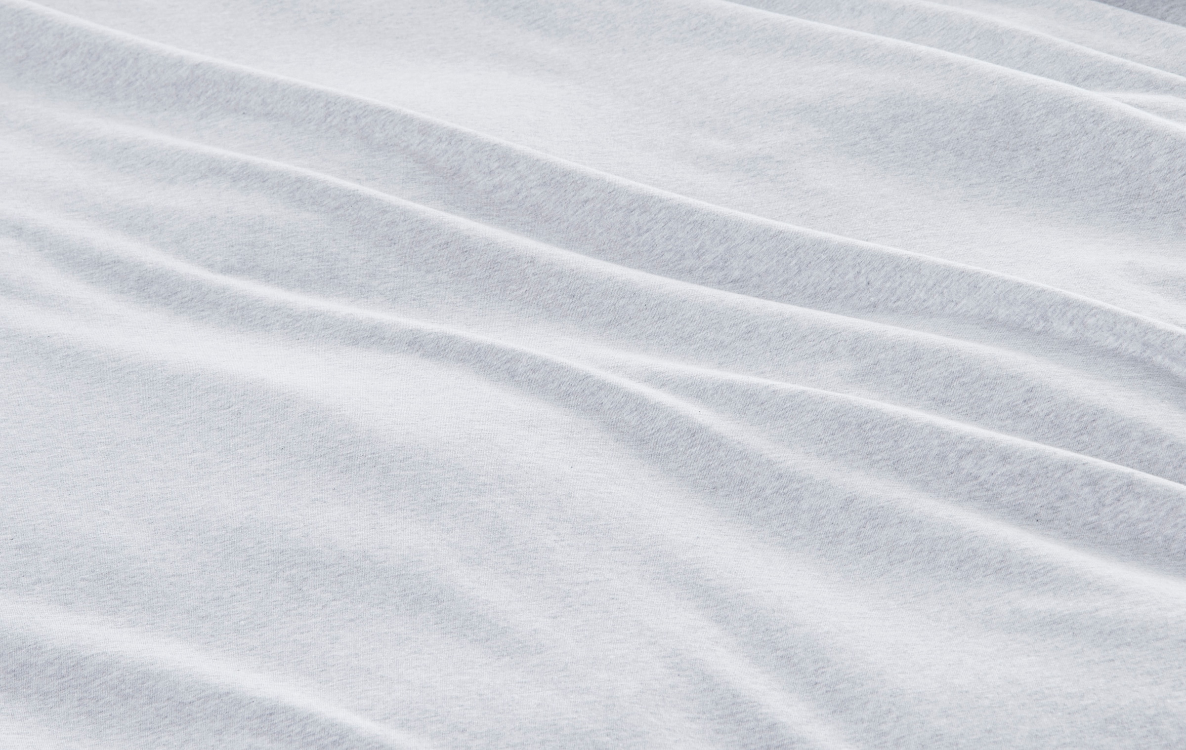 my home Bettwäsche »Valje« 2 Stk. tlg. NEUHEIT: ab Größe 135x200 cm, Jersey Qualität in Melange-Optik