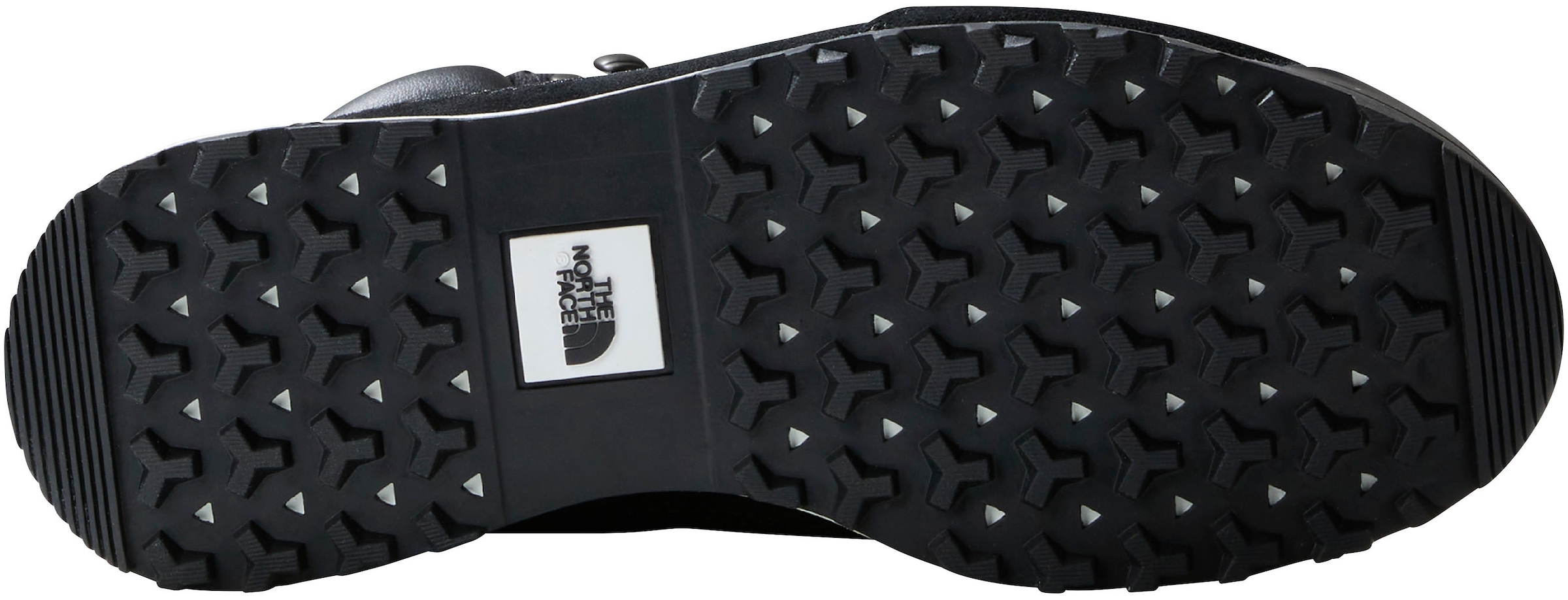 The North Face Schnürboots »W BACK-TO-BERKELEY IV TEXTILE WP«, wasserdicht