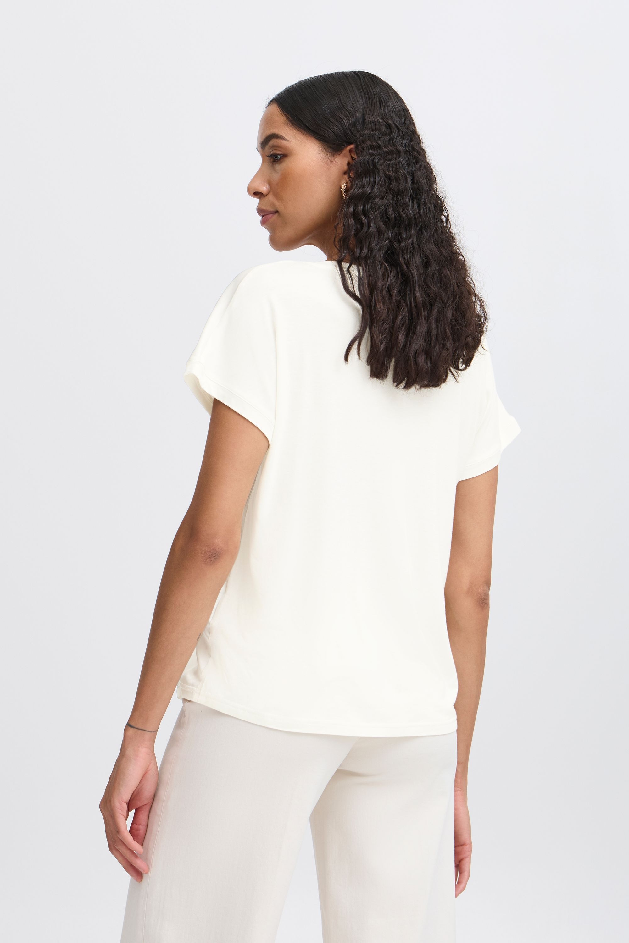 b.young V-Shirt »V-Shirt BYSELITA«