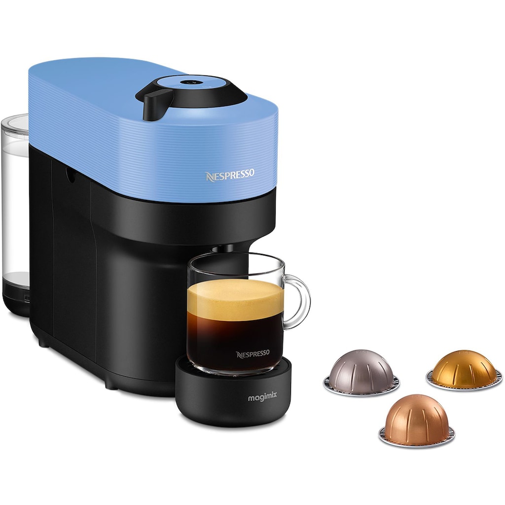 Nespresso Kapselmaschine »Vertuo Pop ENV90.A von DeLonghi«