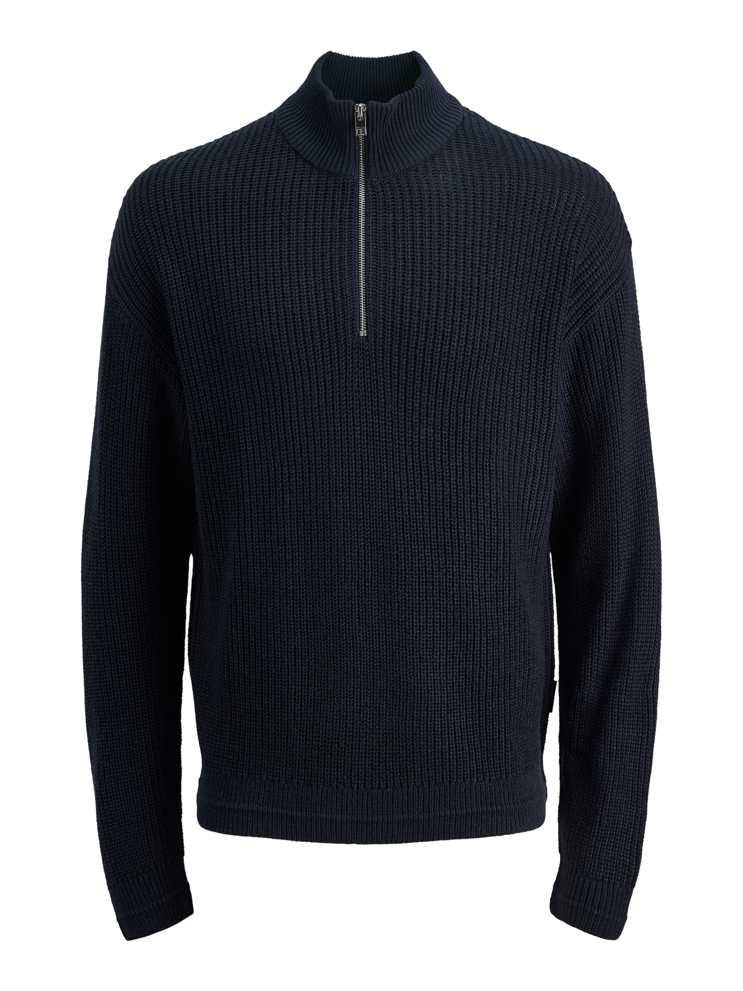 Jack & Jones Troyer »JJKAITO KNIT HALF ZIP BF«