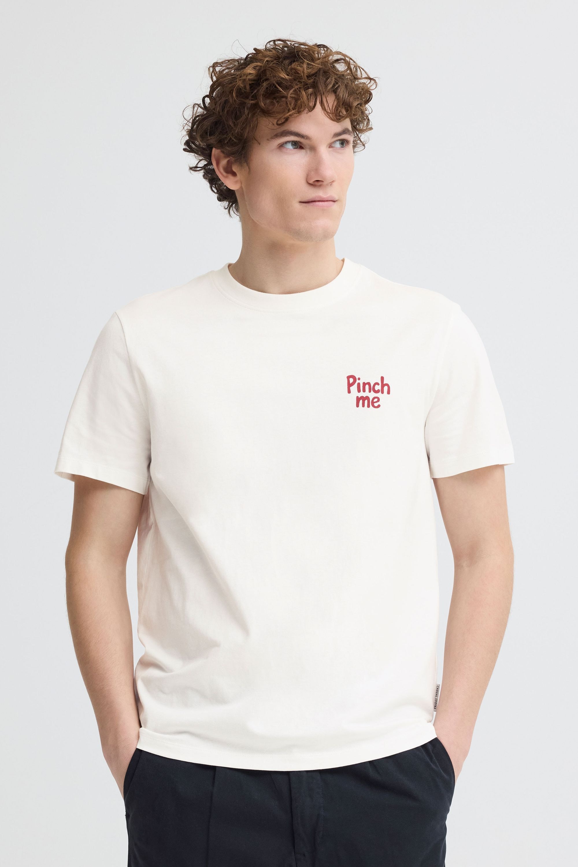 Casual Friday Rundhalsshirt »Rundhalsshirt CFOksvoll«