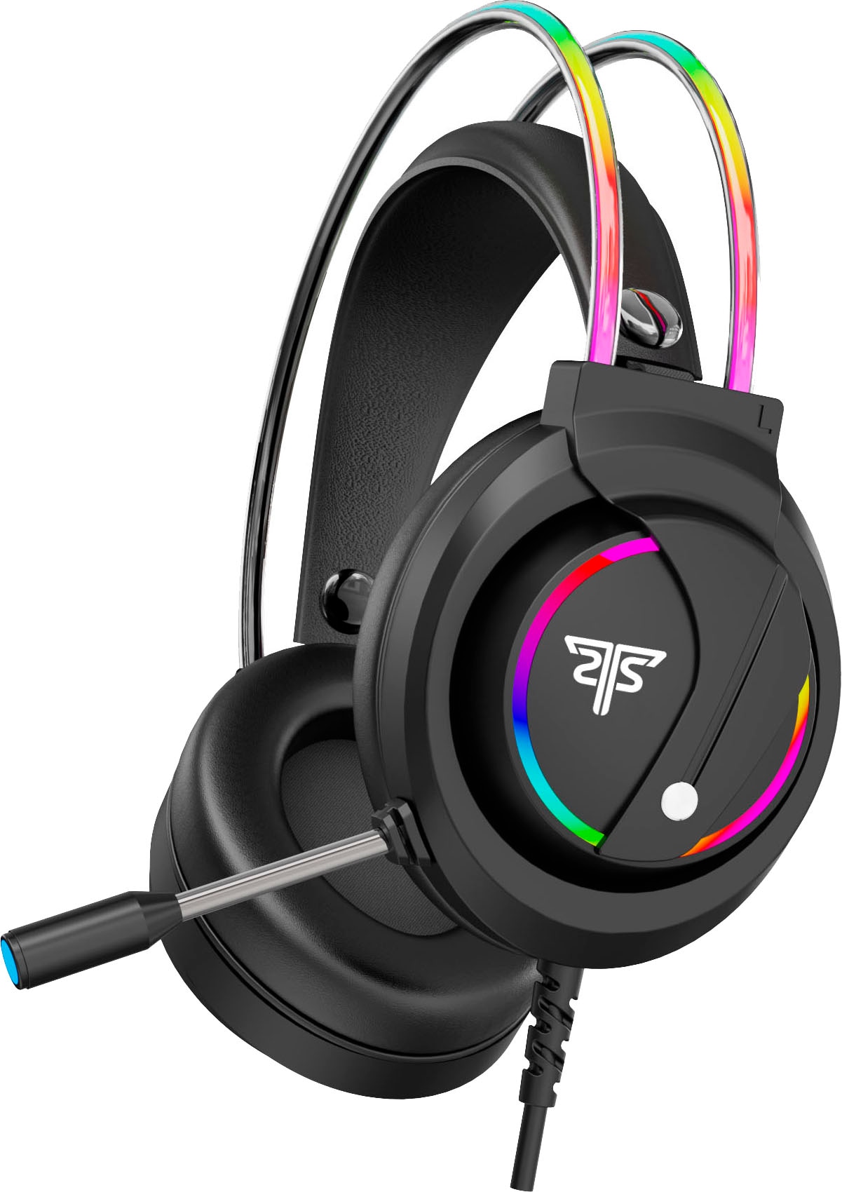 | »Striker XXL Halo Jahre ➥ UNIVERSAL ST-GH707 Headset« 3 Hyrican Gaming-Headset Garantie