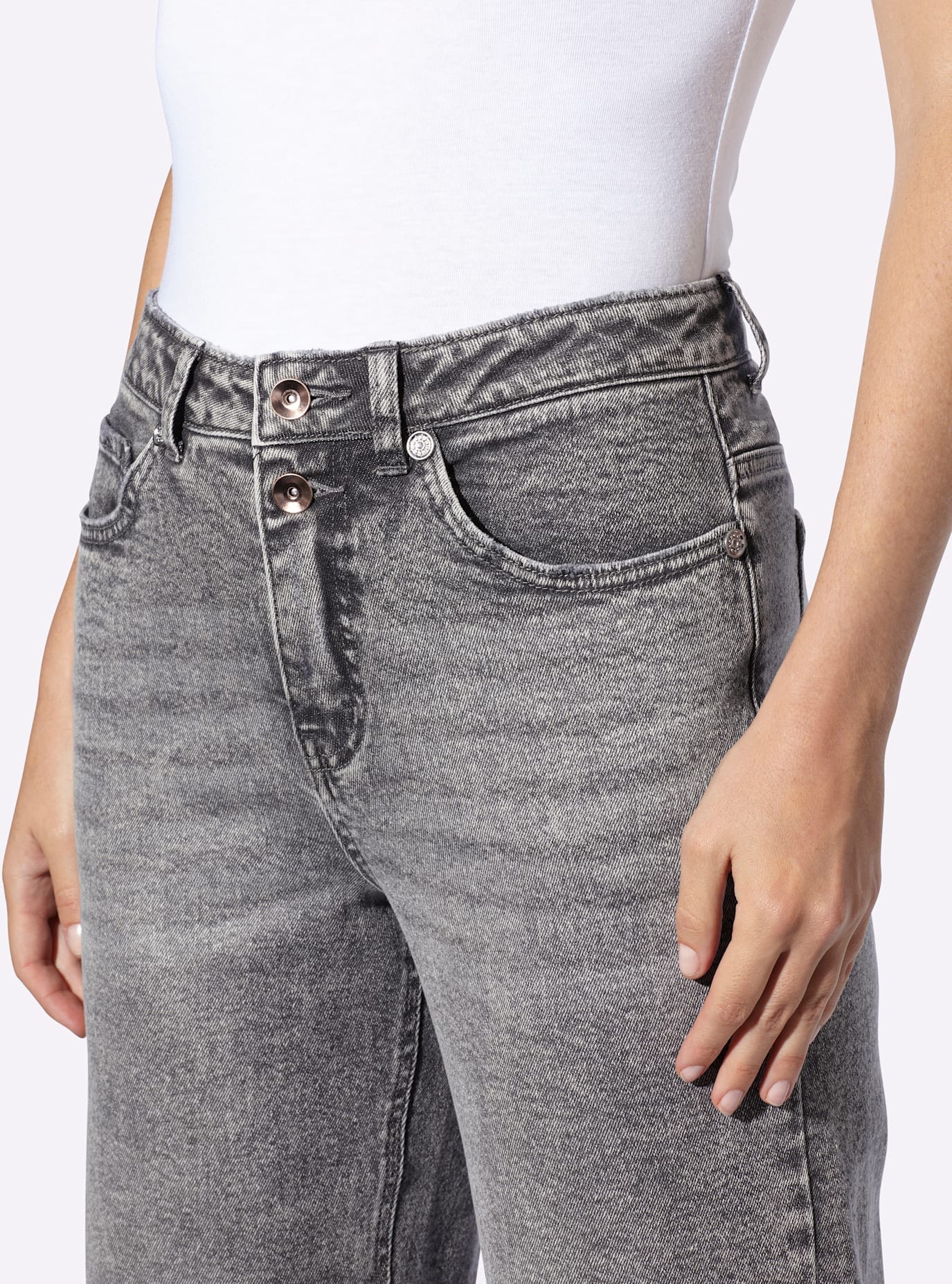 heine Bequeme Jeans 1 tlg.