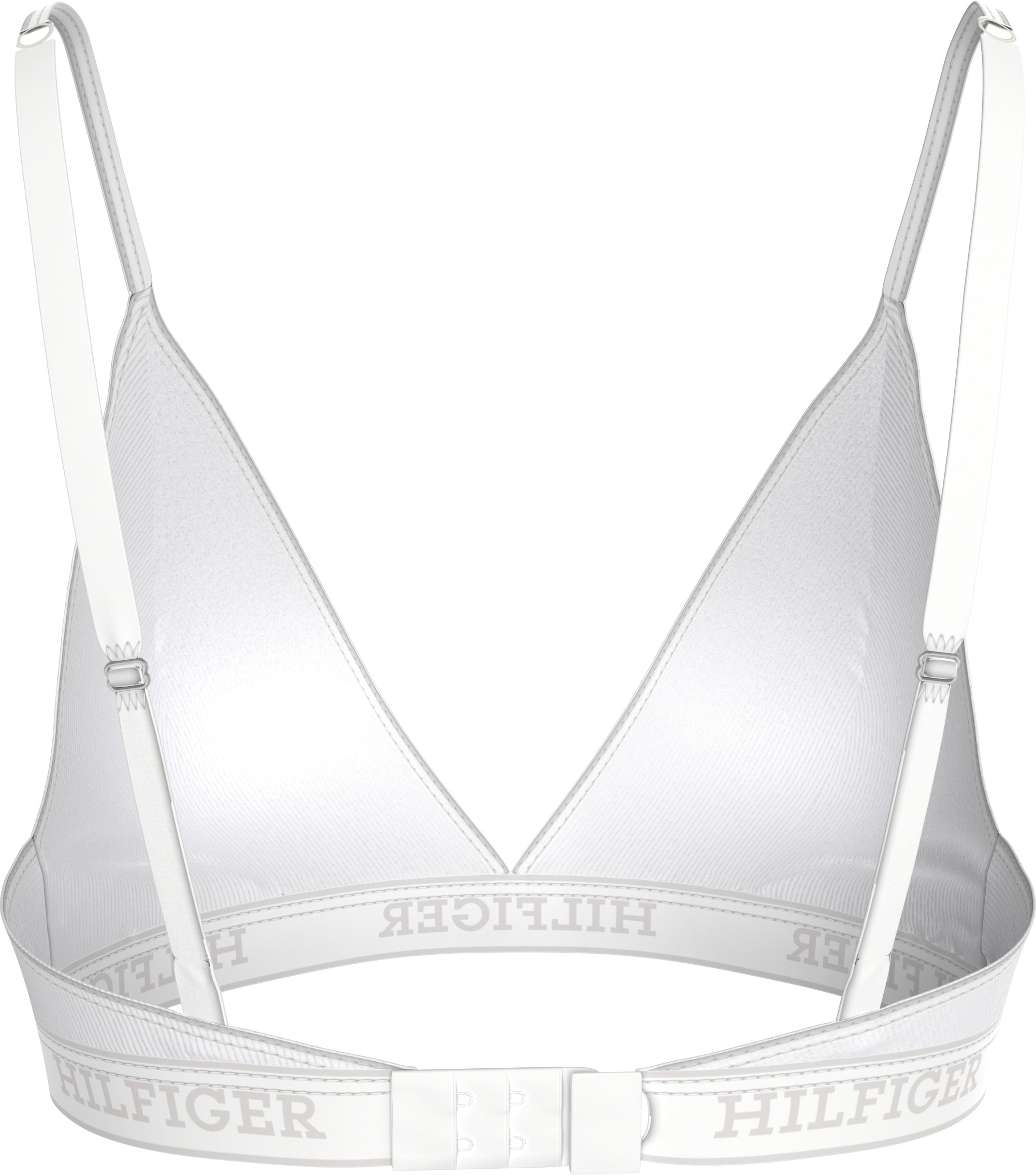 Tommy Hilfiger Underwear Bralette-BH »RP TRIANGLE (EXT. SIZES)«, mit Logoschriftzug