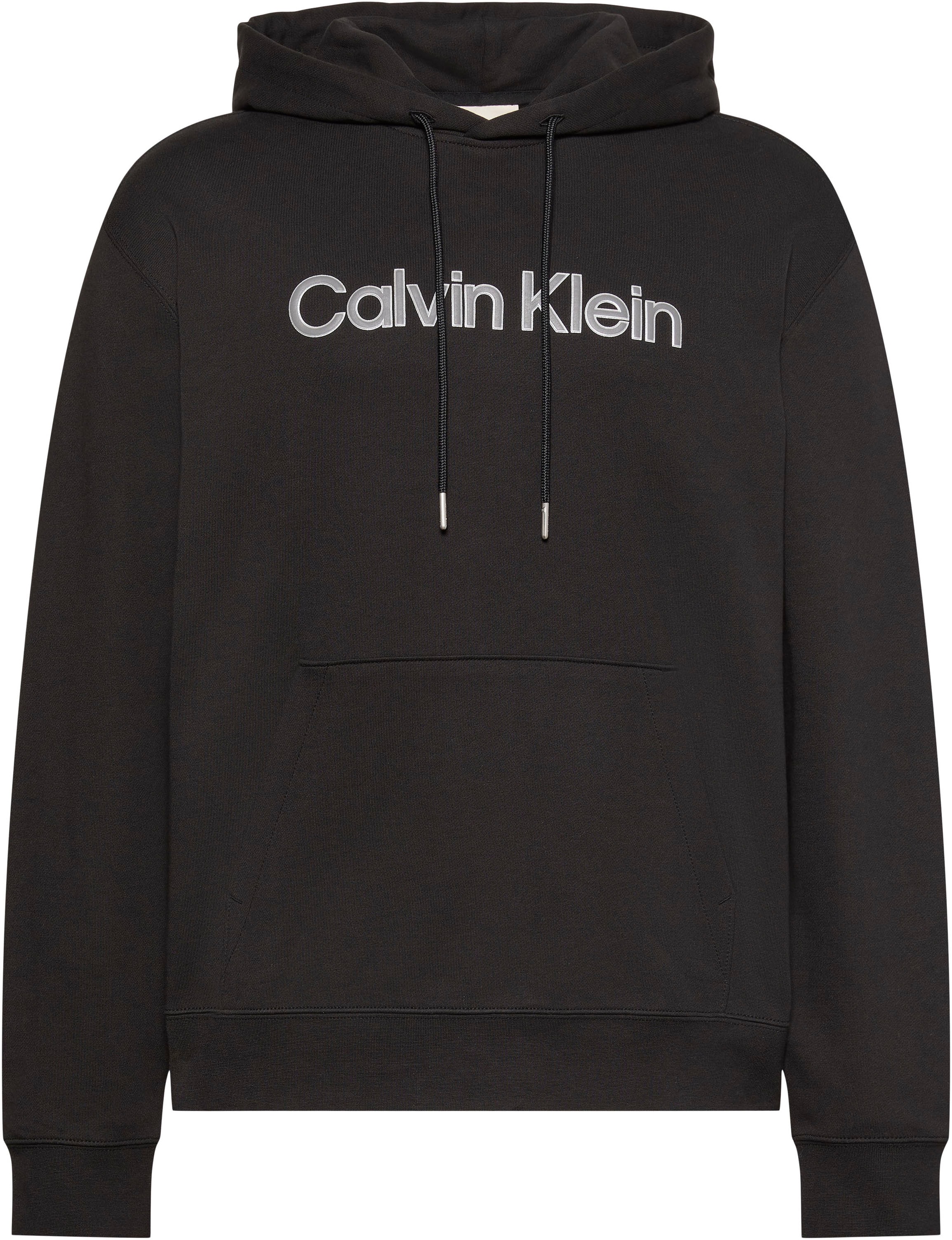 Calvin Klein Kapuzensweatshirt »LS EU 350TERRYHOODIE«, Regular fit mit Kapuze

