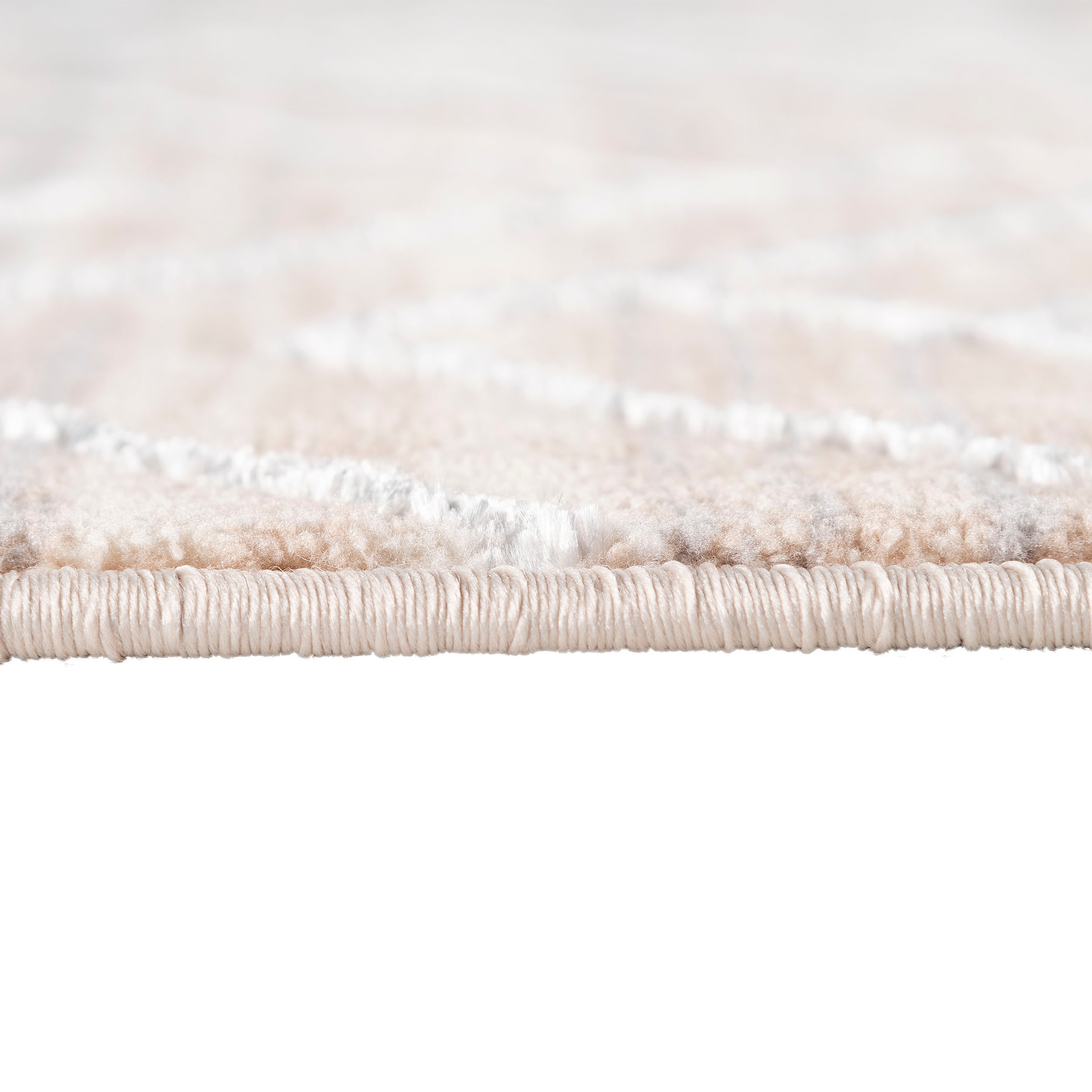 Sehrazat Teppich »Lara 804«, rechteckig, 10 mm Höhe, Wohnzimmer