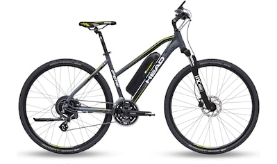 E-Bike »e I-Peak RM Lady«, 24 Gang, S-Ride, RDM200