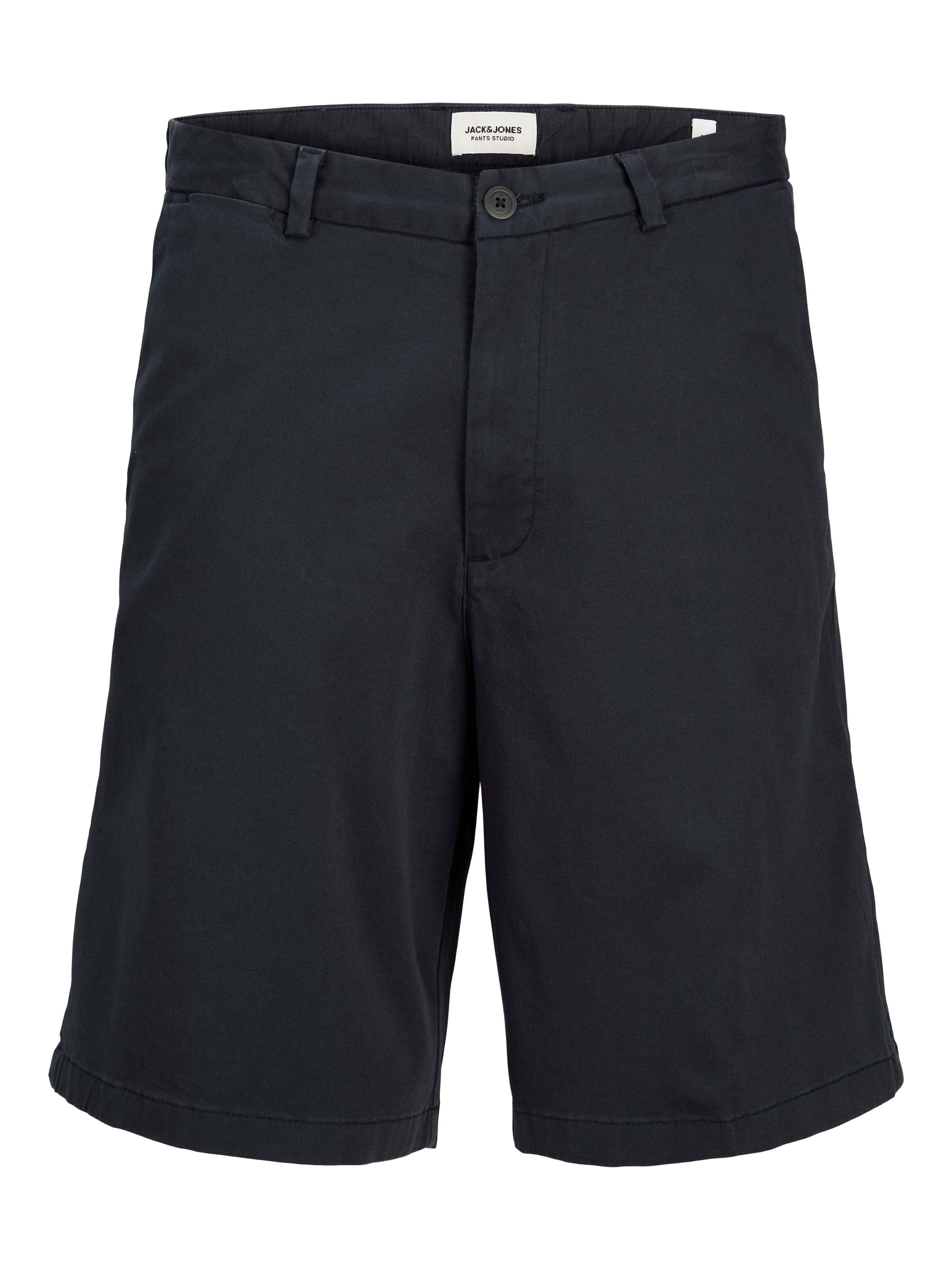 Jack & Jones Chinoshorts »JPSTKARL BARRET CHINO SHORTS MID SN«  mit Taschen