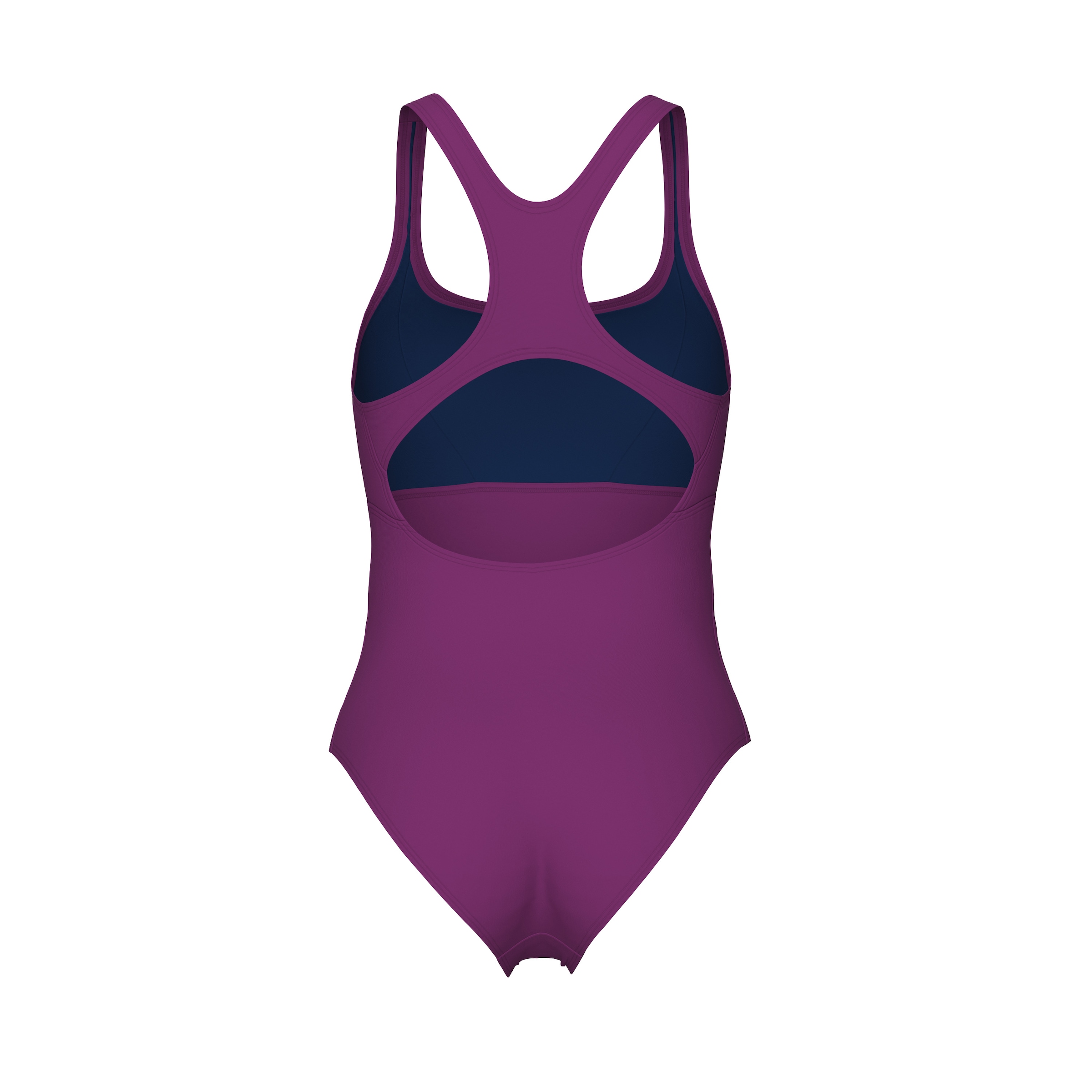 Arena Badeanzug »WOMEN'S ARENA SOLID SWIMSUIT CONTROL PRO BACK B«, (1 St.)