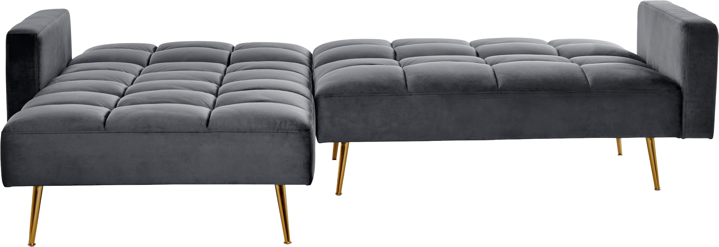 Jahnke Ecksofa »CHILLAX POSH CORNER«