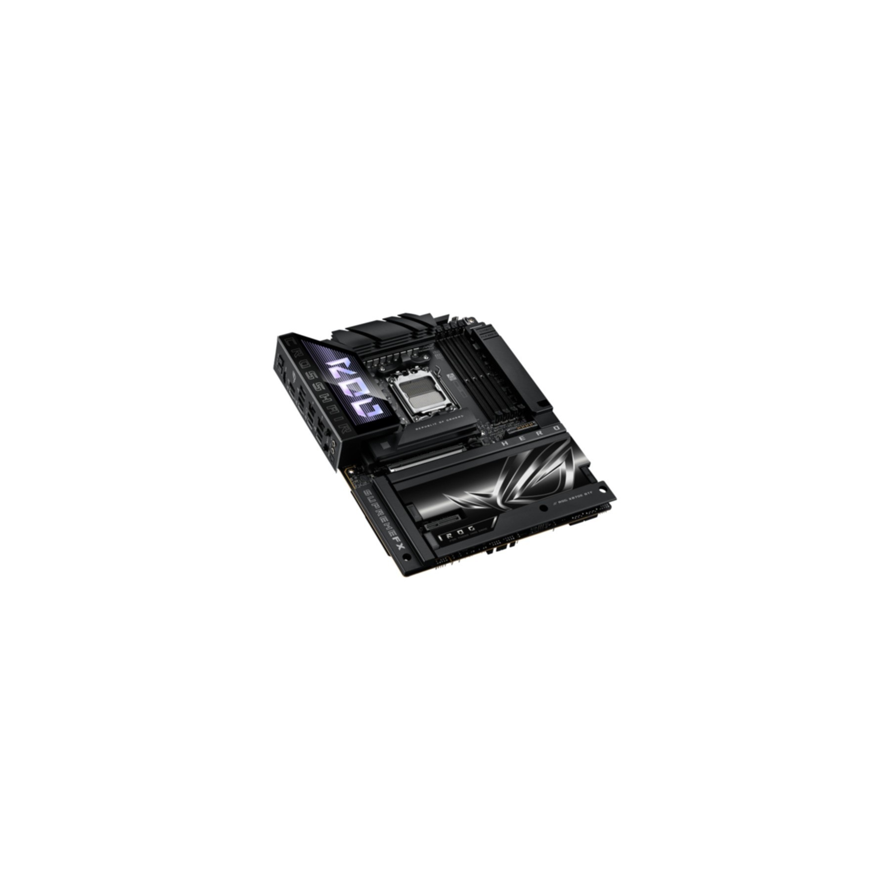 Asus Mainboard »ROG CROSSHAIR X870E HERO BTF«