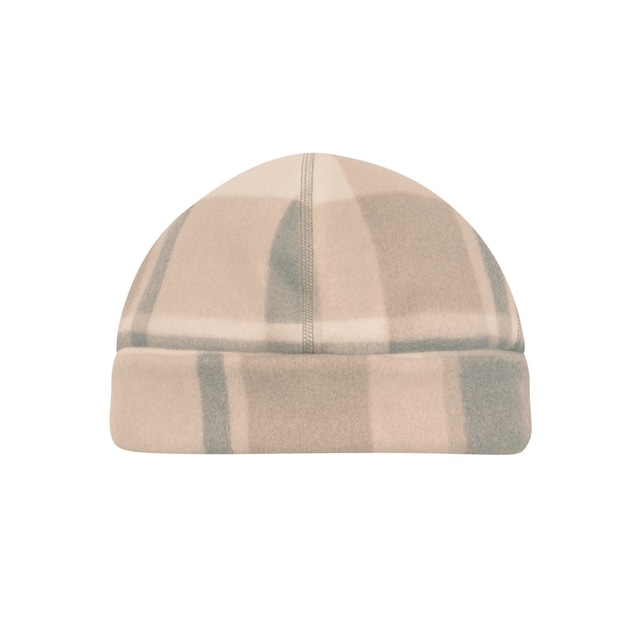 Trigema Strickmütze »TRIGEMA Fleece-Mütze mit Karo-Muster« online bestellen  | UNIVERSAL