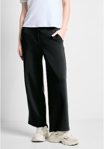 Loungehose »Style Neele Modal«, Loose Fit mit weitem Bein