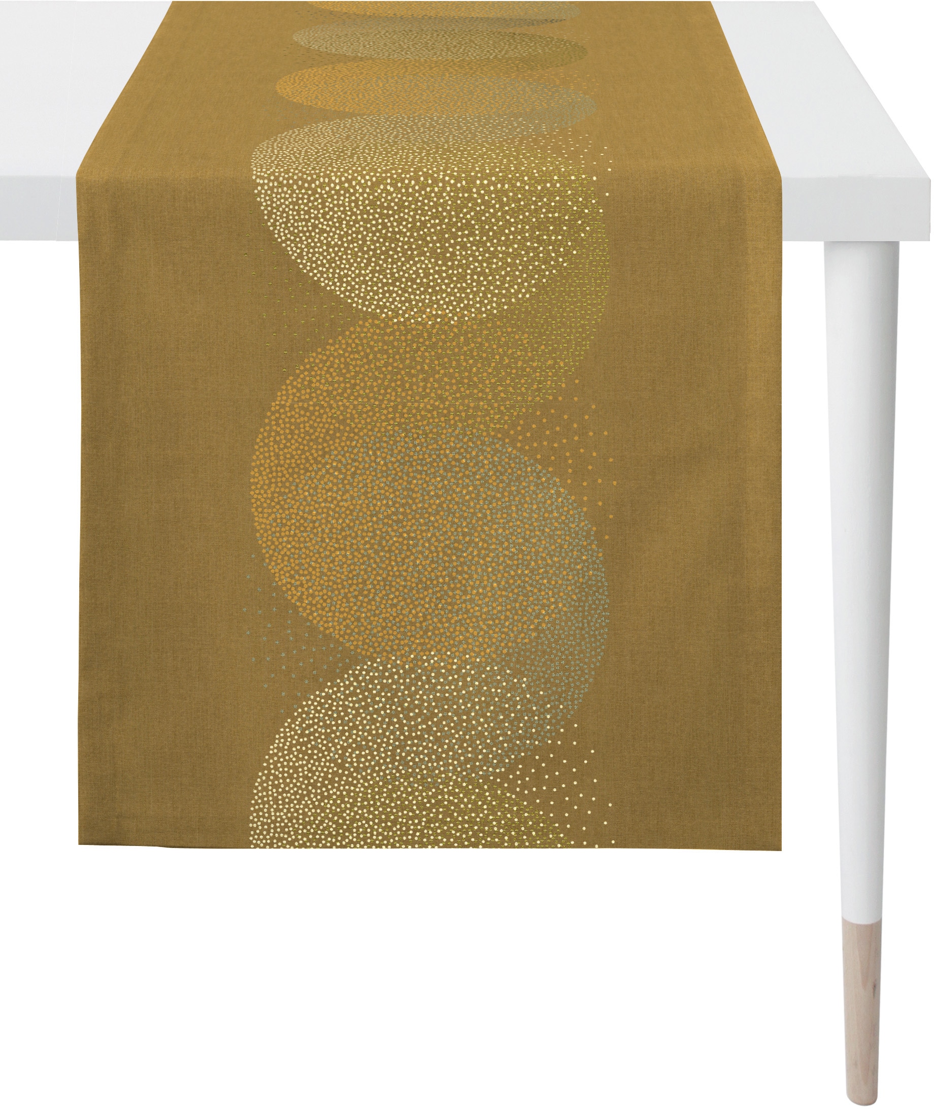 APELT Tischläufer "5234 LOFT STYLE, Jacquard"