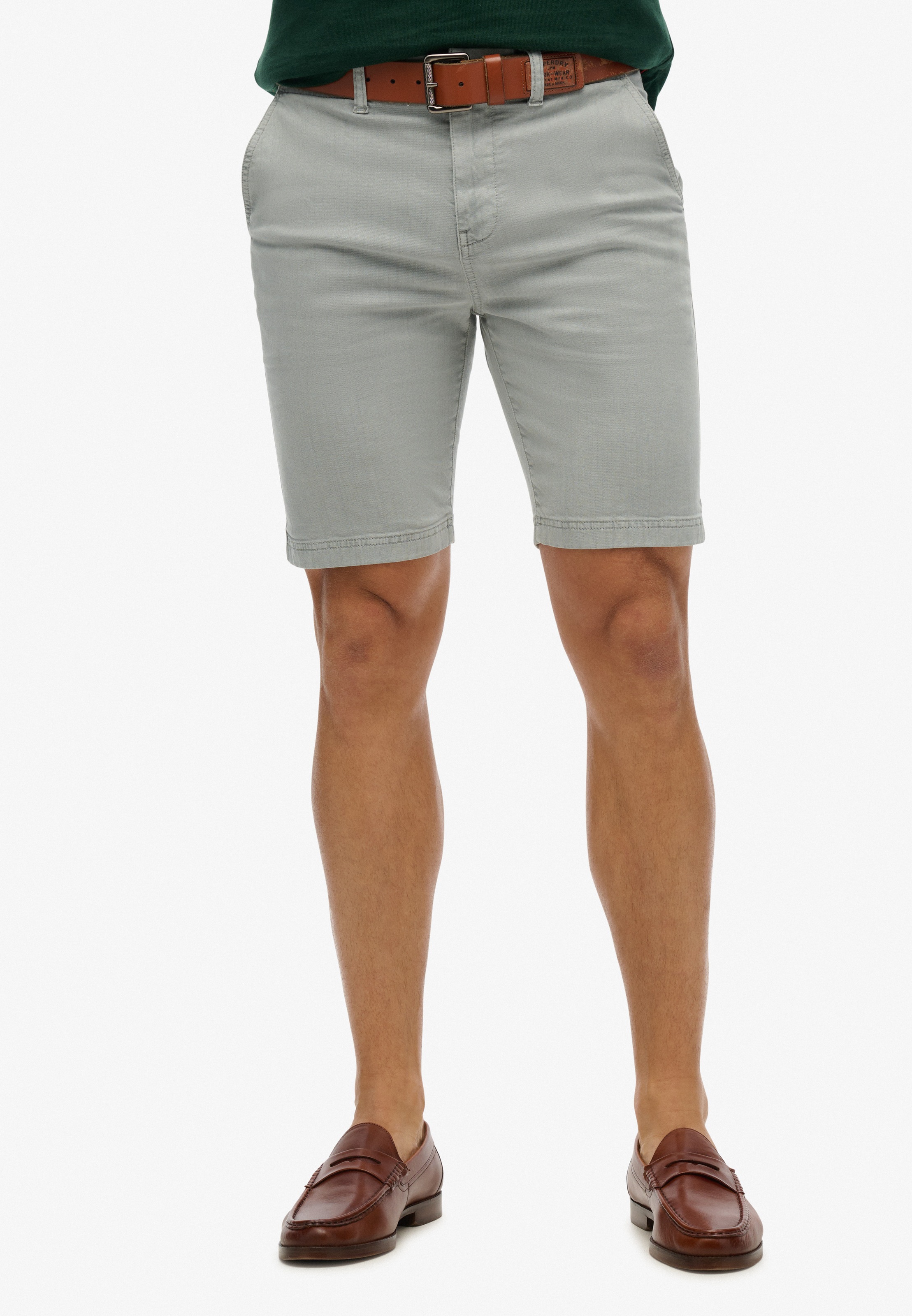 Superdry Shorts »VINTAGE OFFICER CHINO SHORT«