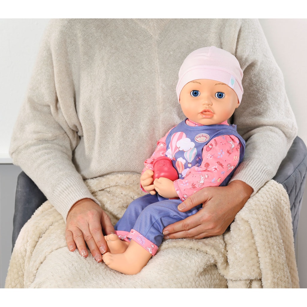 Baby Annabell Babypuppe »Große Annabell, 54 cm«