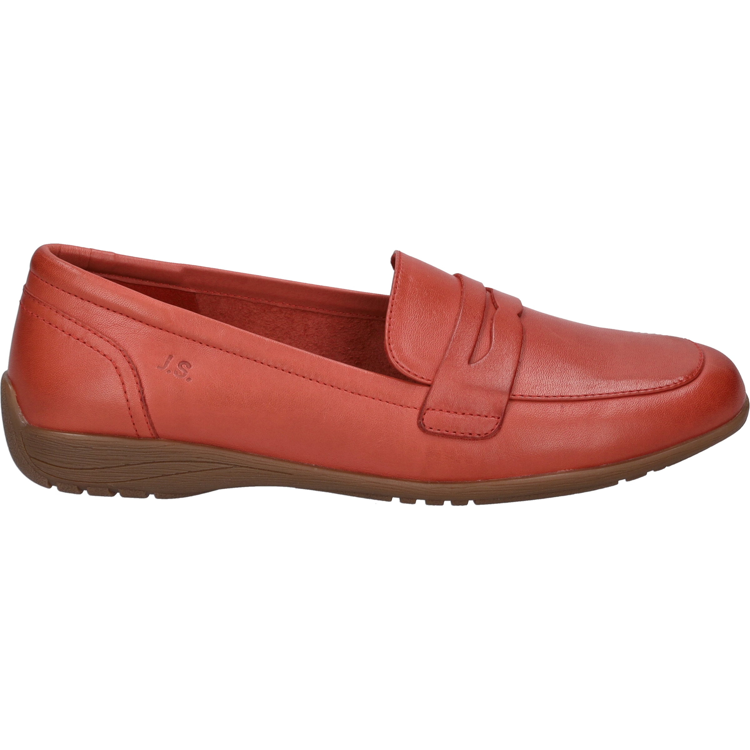 Josef Seibel Ballerina »Fenja 22, rot«