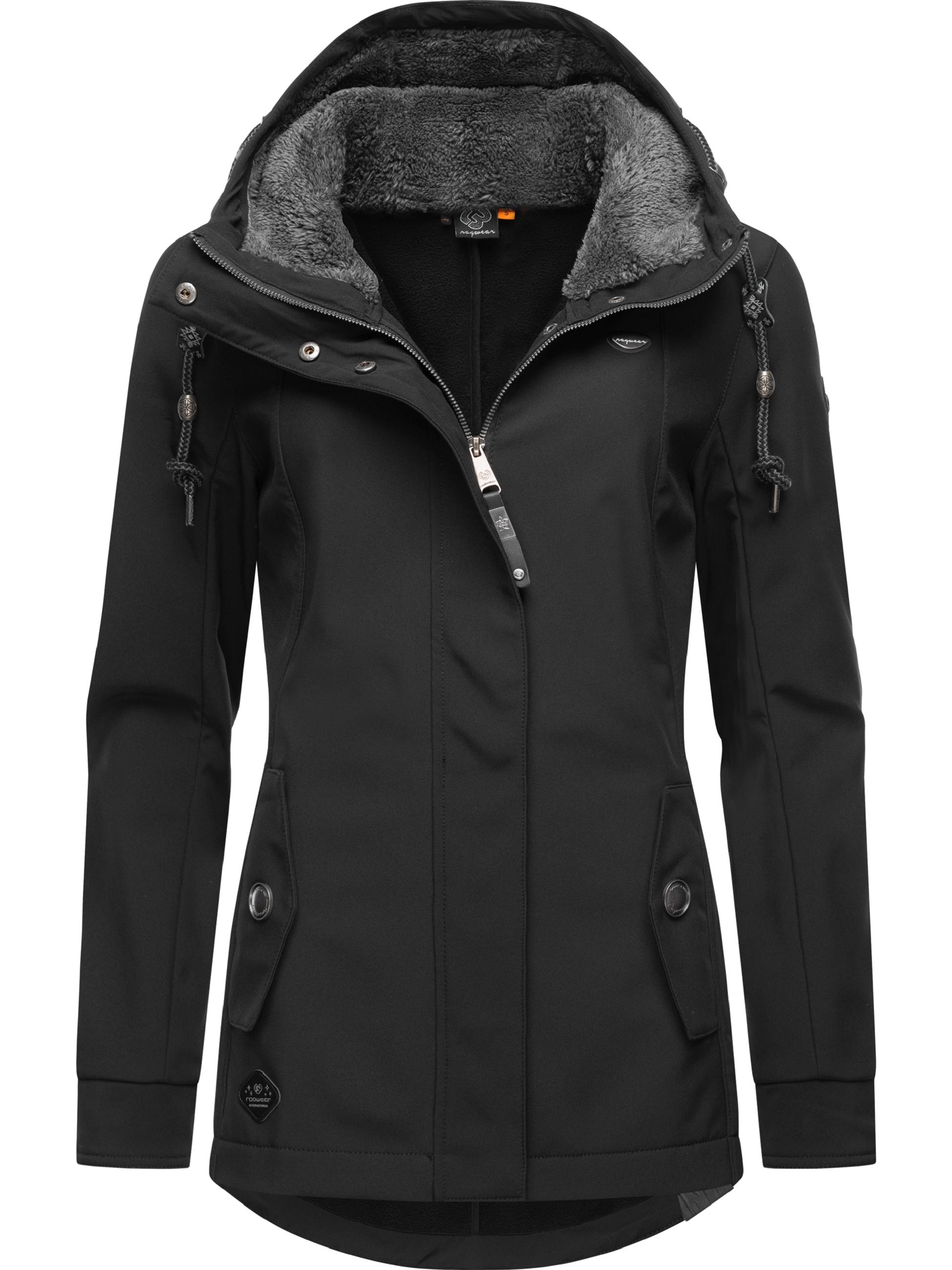 Ragwear Softshelljacke »Softshelljacke Monadde Softshell«
