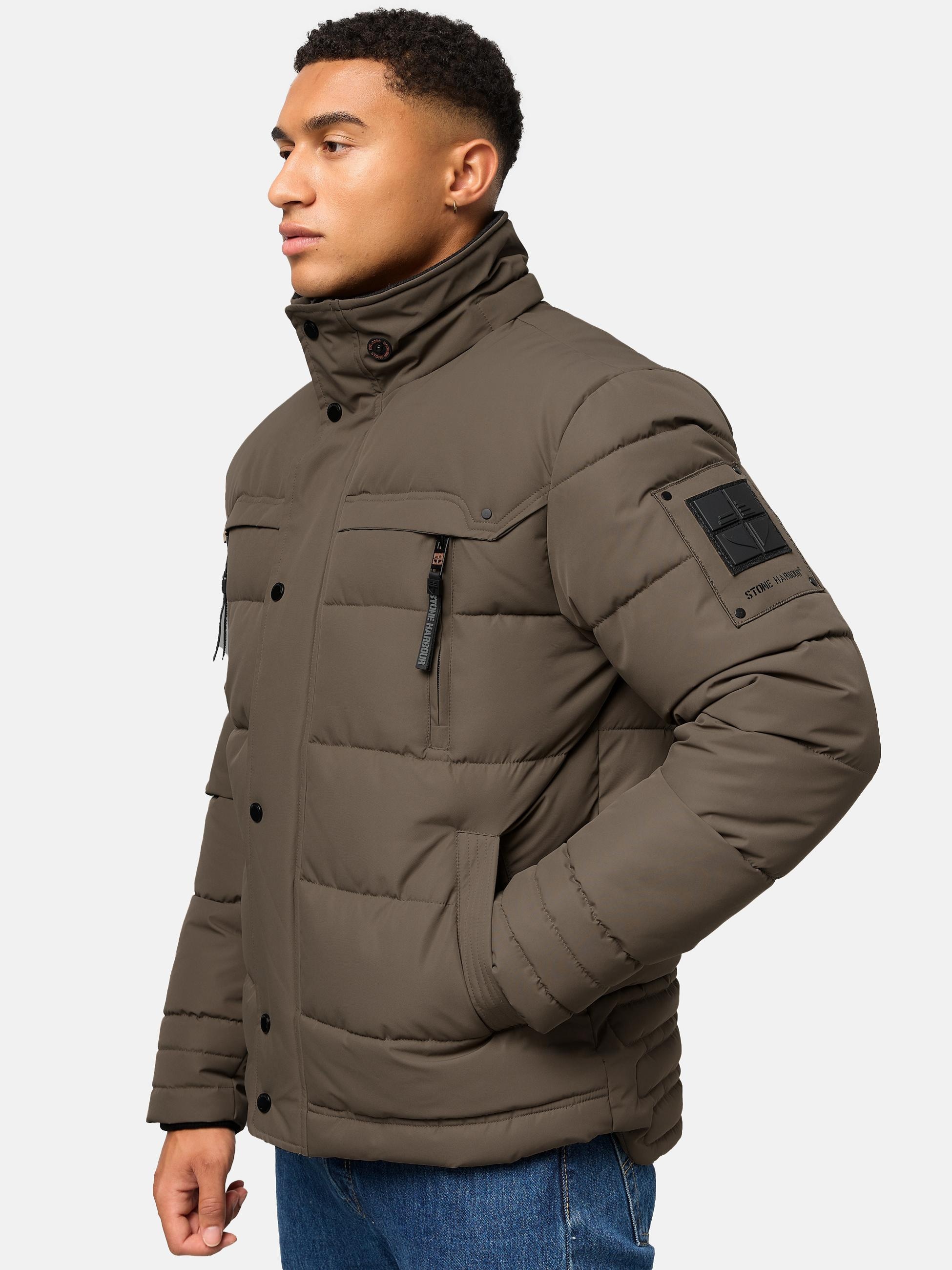 Stone Harbour Steppjacke »Winterjacke Witaas«