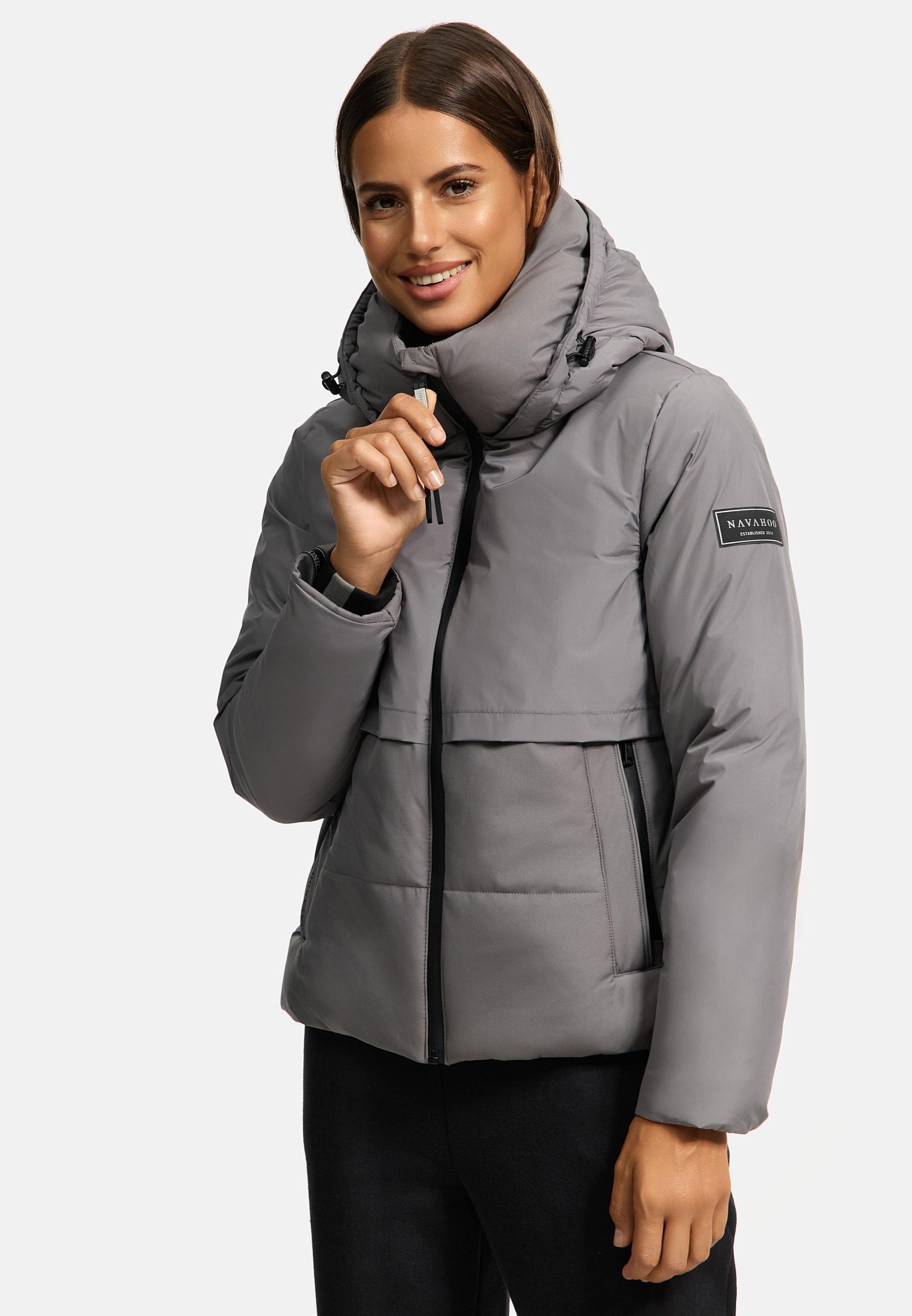 Navahoo Steppjacke »Steppjacke Liebesküken XIV«