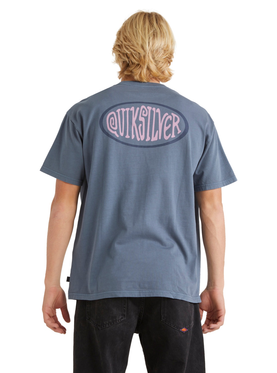 Quiksilver T-Shirt »Real Surfin«