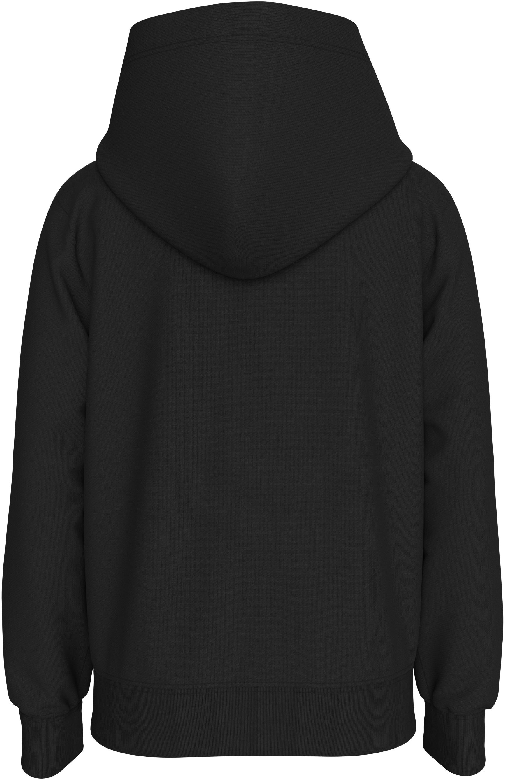 Calvin Klein Jeans Kapuzensweatshirt »Inst. Logo Reg. Terry Hoodie« für Kinder bis 16 Jahre und mit Logoschriftzug