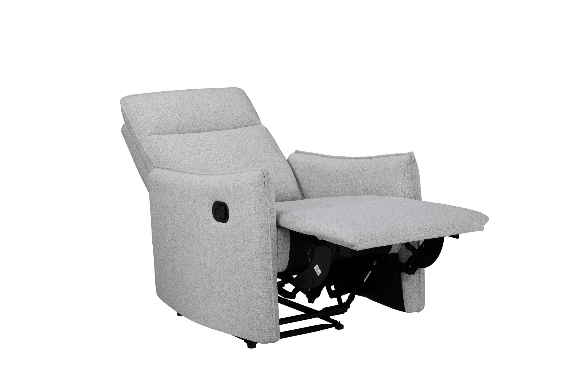 Dorel Home Relaxsessel »Lugo, TV-Sessel, Sessel Wohnzimmer mit Schlaffunktion,«, Loungesessel mit manueller Relaxfunktion