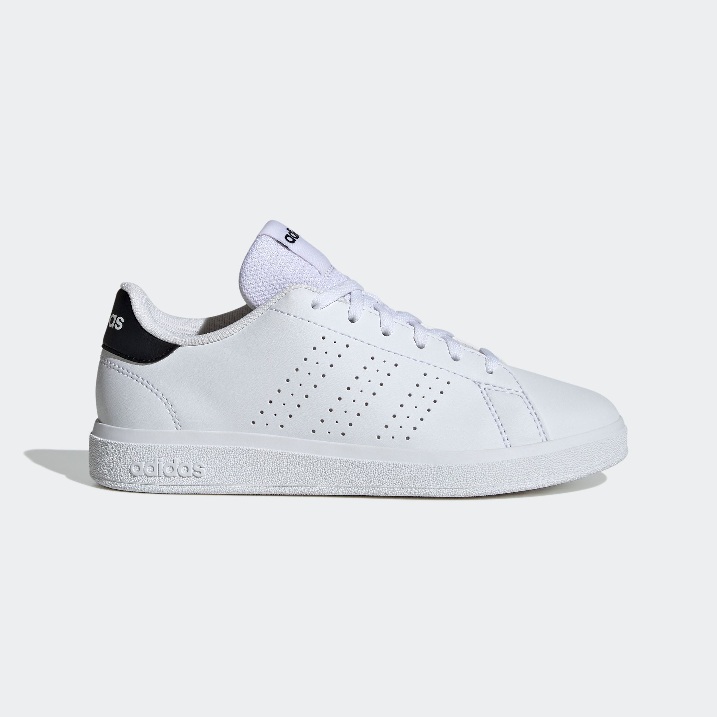 adidas Sportswear Sneaker »ADVANTAGE BASE 2.0 KIDS«, Design auf den Spuren des adidas Stan Smith