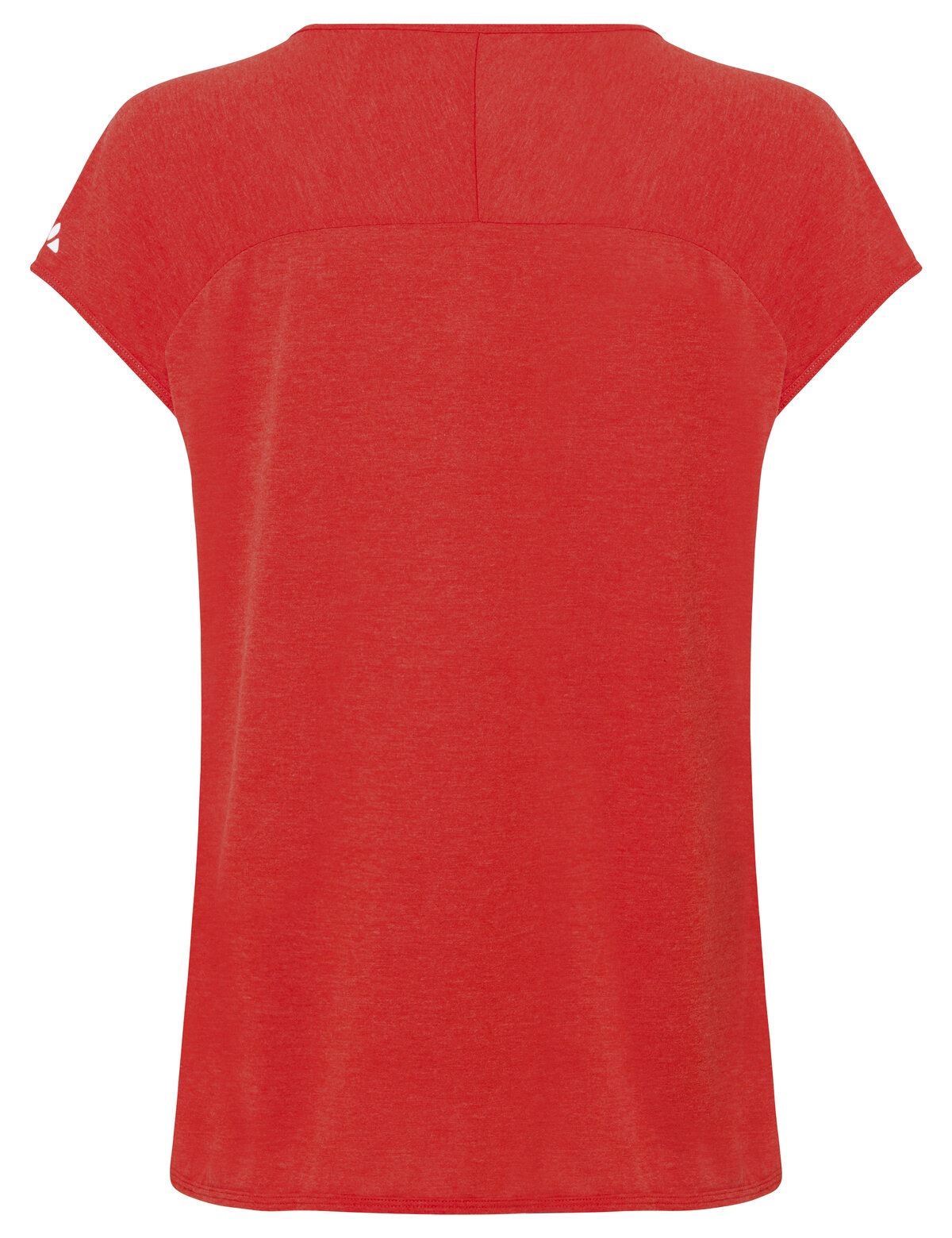 VAUDE Funktionsshirt »WOMEN'S TEKOA T-SHIRT II« Kurzarm, für Sport und Outdoor, aus Polyester und Lyocell