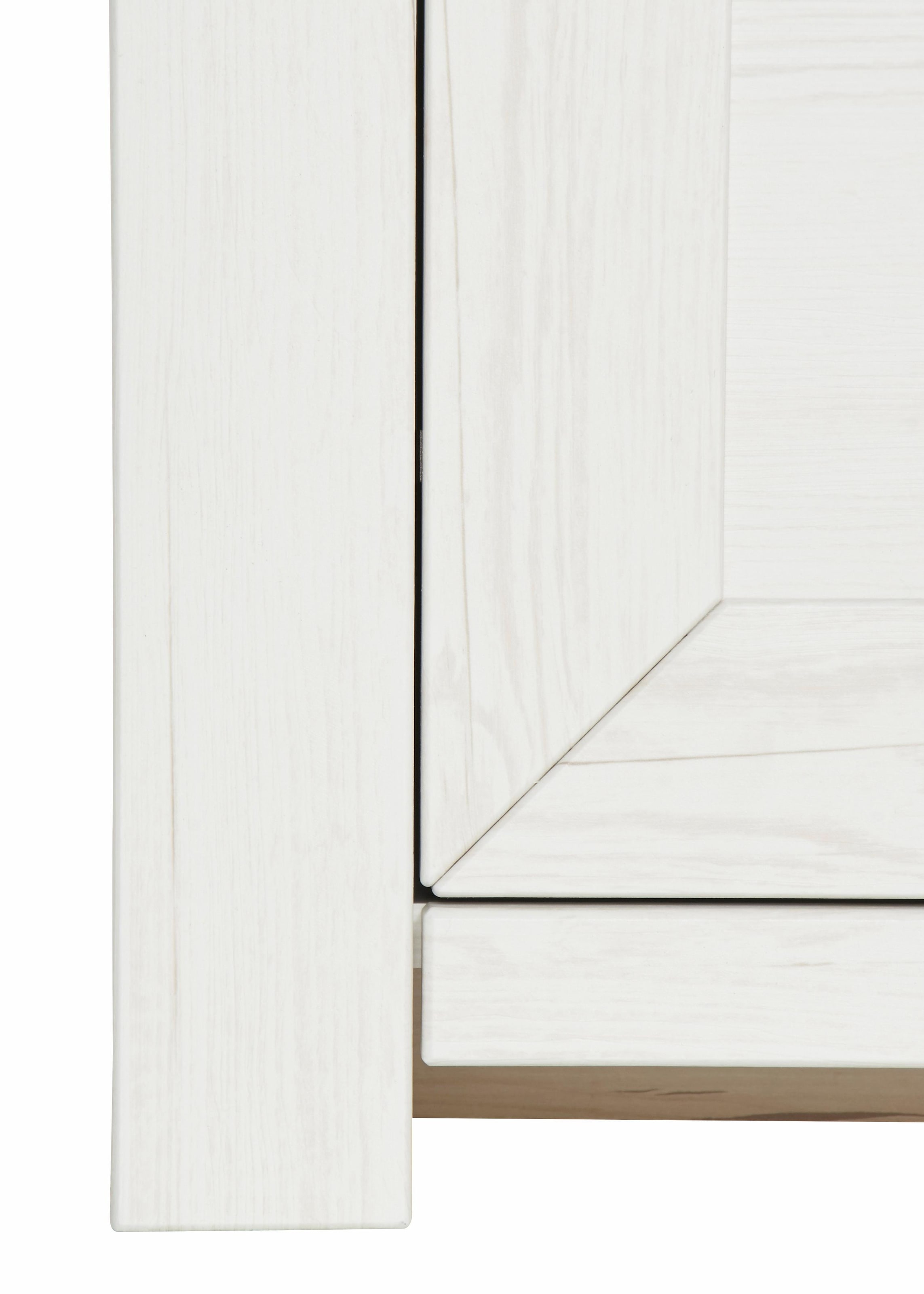 set one by Musterring Sideboard »York« Typ 53, in 3 Farbvarianten erhältlich, Landhausstil, Maße 129 x 95 cm