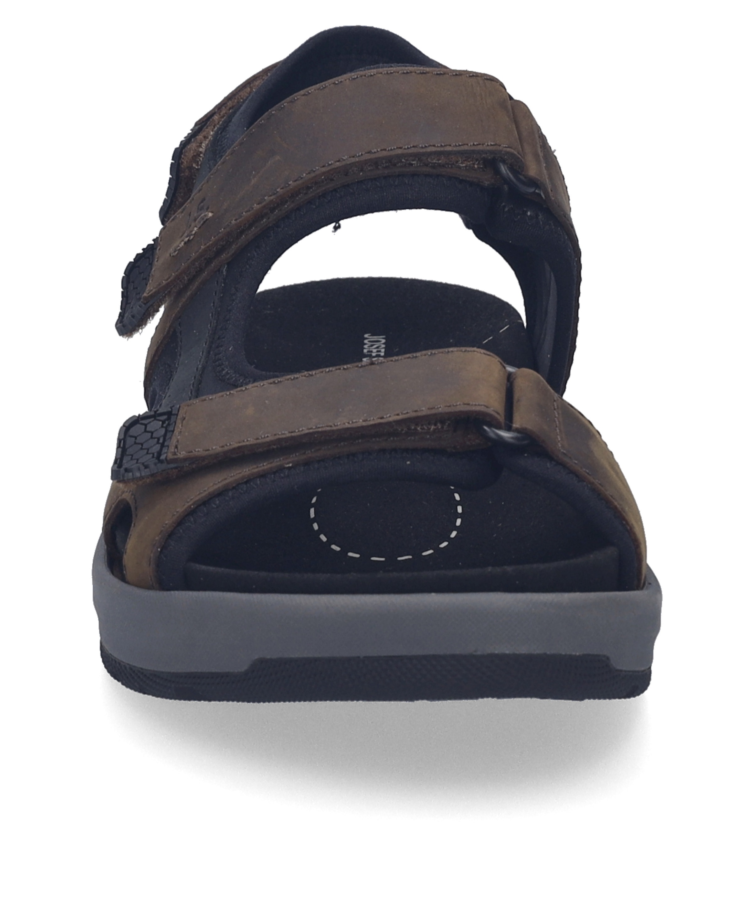 Josef Seibel Sandale »Emeric 06, espresso-kombi«