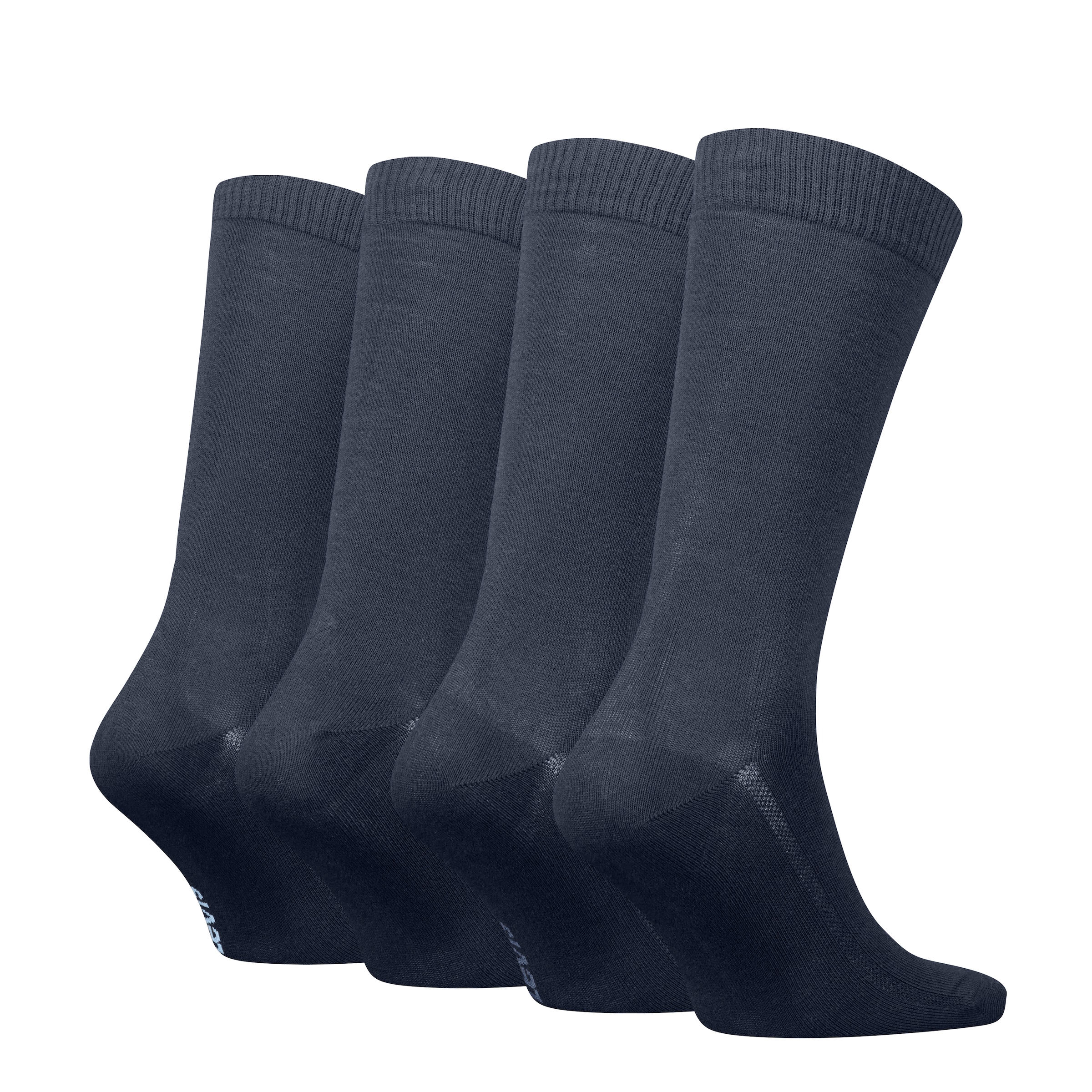 Levi's® Socken »LEVIS REG CUT LOGO GIFTBOX 4P«, (4er Pack)